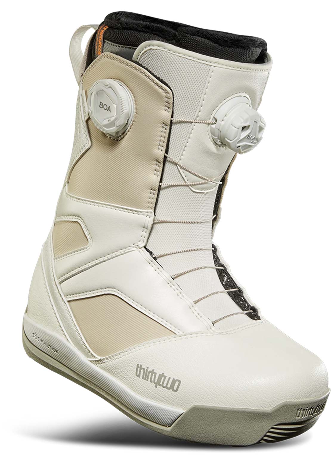 Thirtytwo Women's STW Double Snowboard Boots Creme