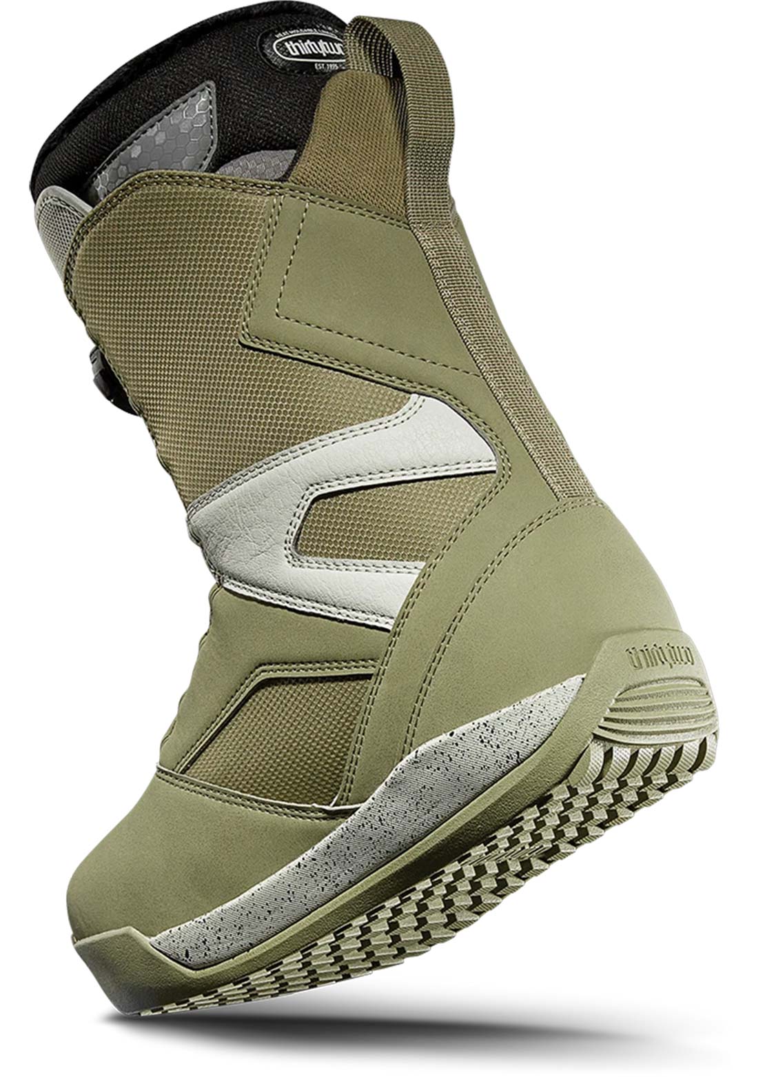 Thirtytwo Women's STW Double Snowboard Boots Olive