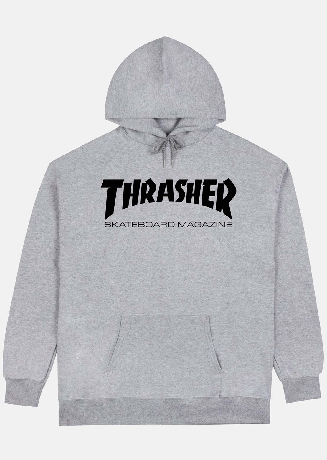 Thrasher Men's Skate Mag Hood Grey