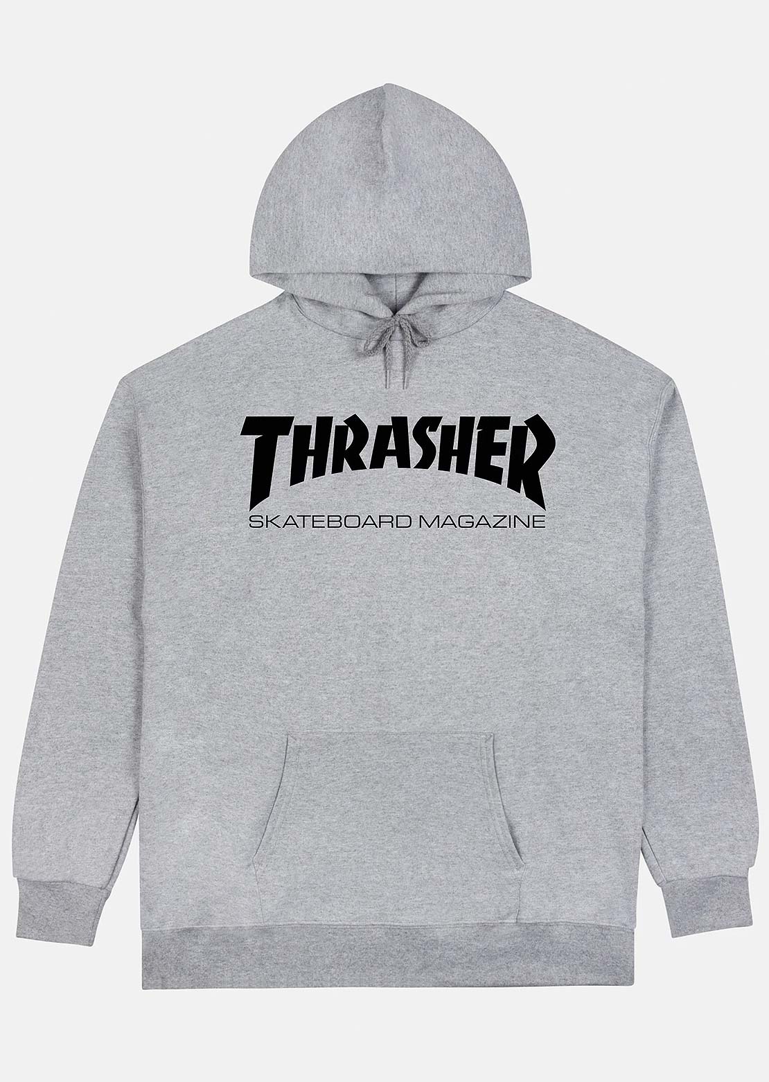 Thrasher Men's Skate Mag Hood Grey
