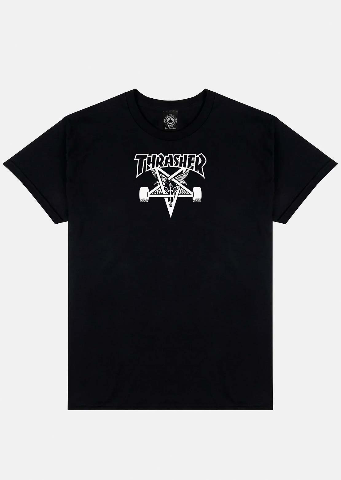 Thrasher Men's Skategoat Hood Black