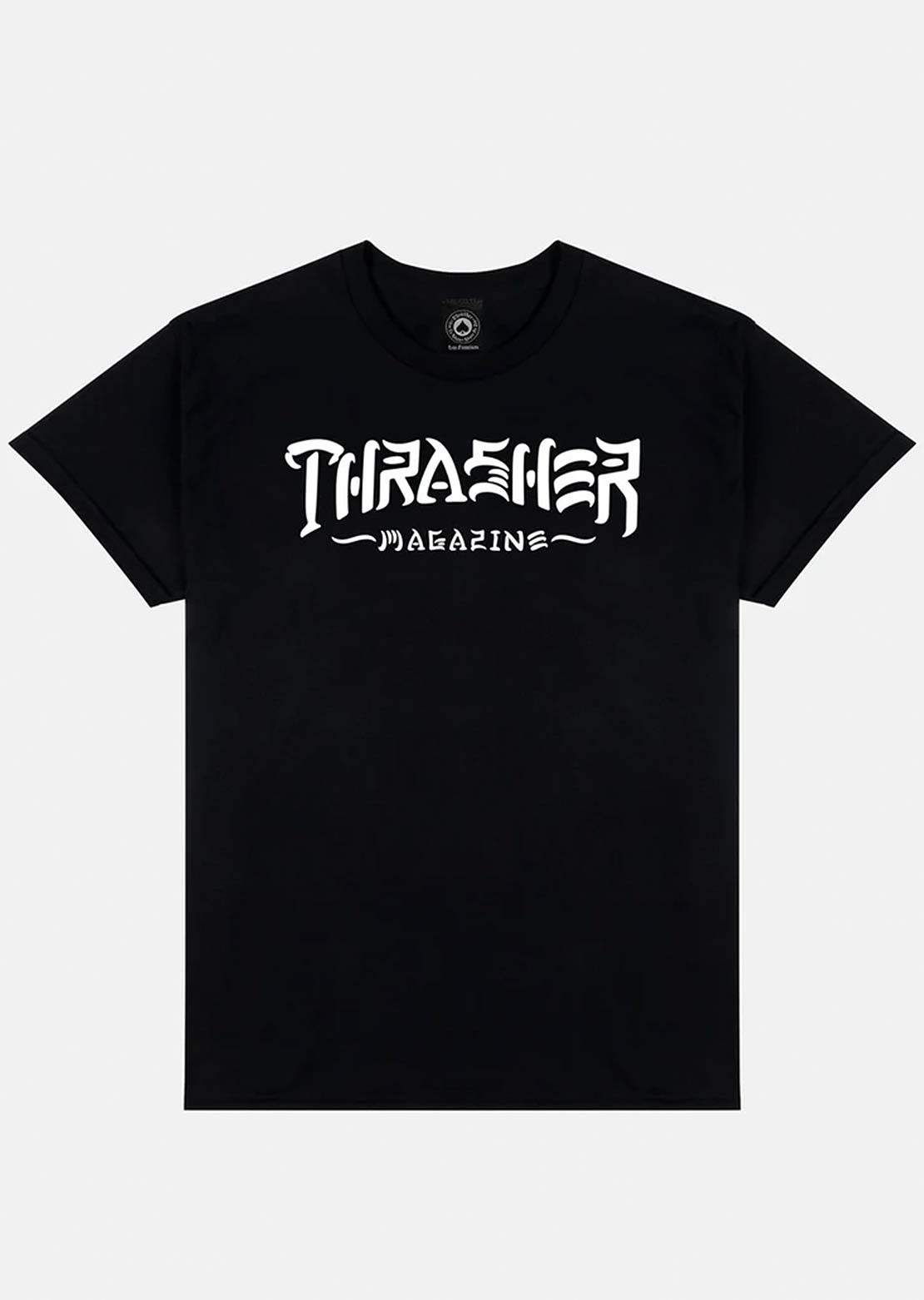 Thrasher Men's Thrash & Destroy T-Shirt
