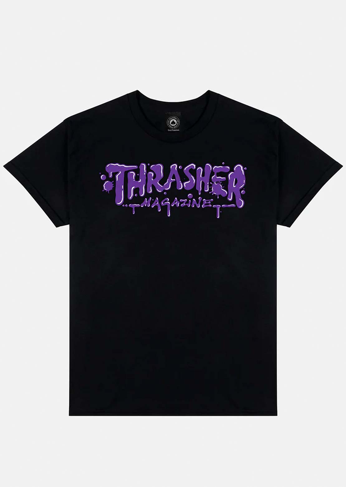 Thrasher Men's Wet Paint T-Shirt