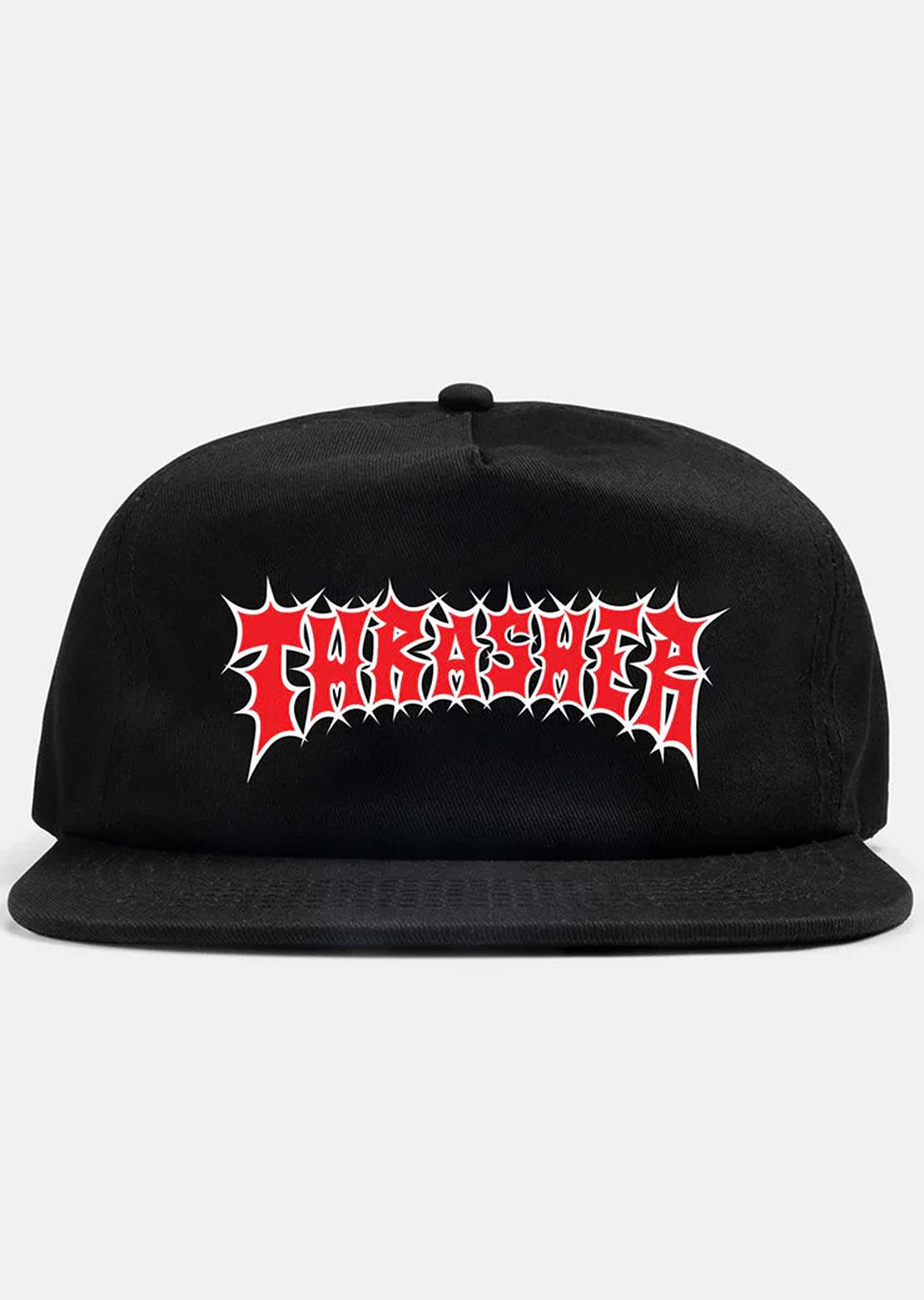 Thrasher Unisex Spikey Snapback Cap