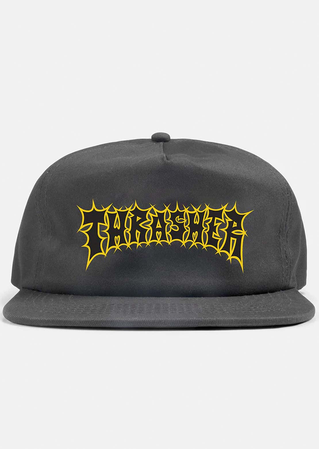 Thrasher Unisex Spikey Snapback Cap