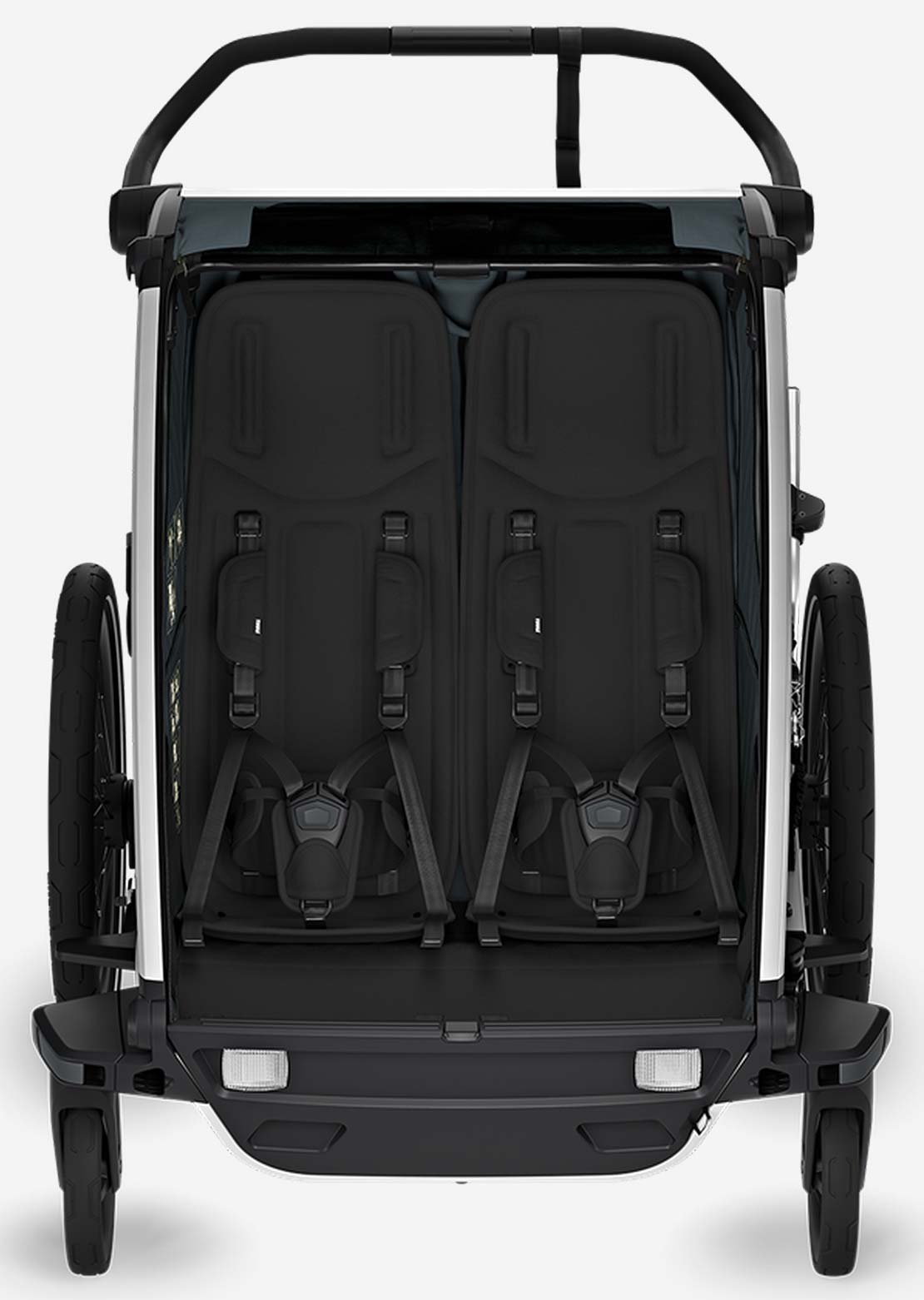 Thule Chariot Cross 2 Double Child Carrier