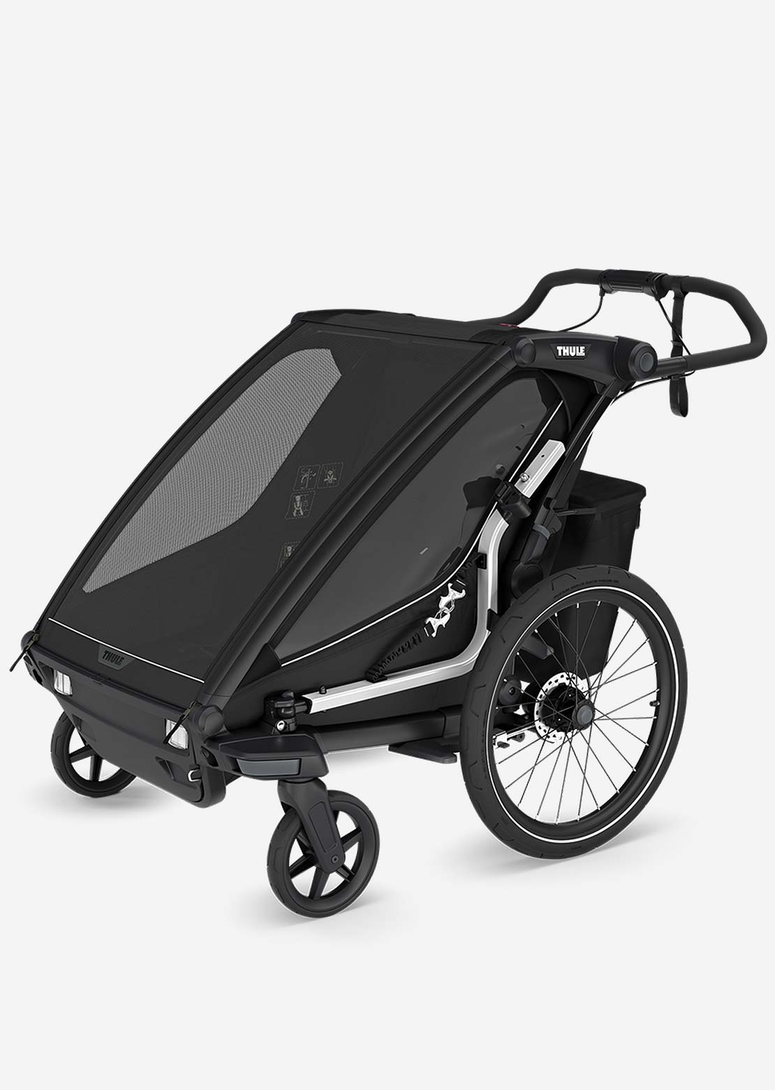 Thule Chariot Sport 2 Double Child Carrier