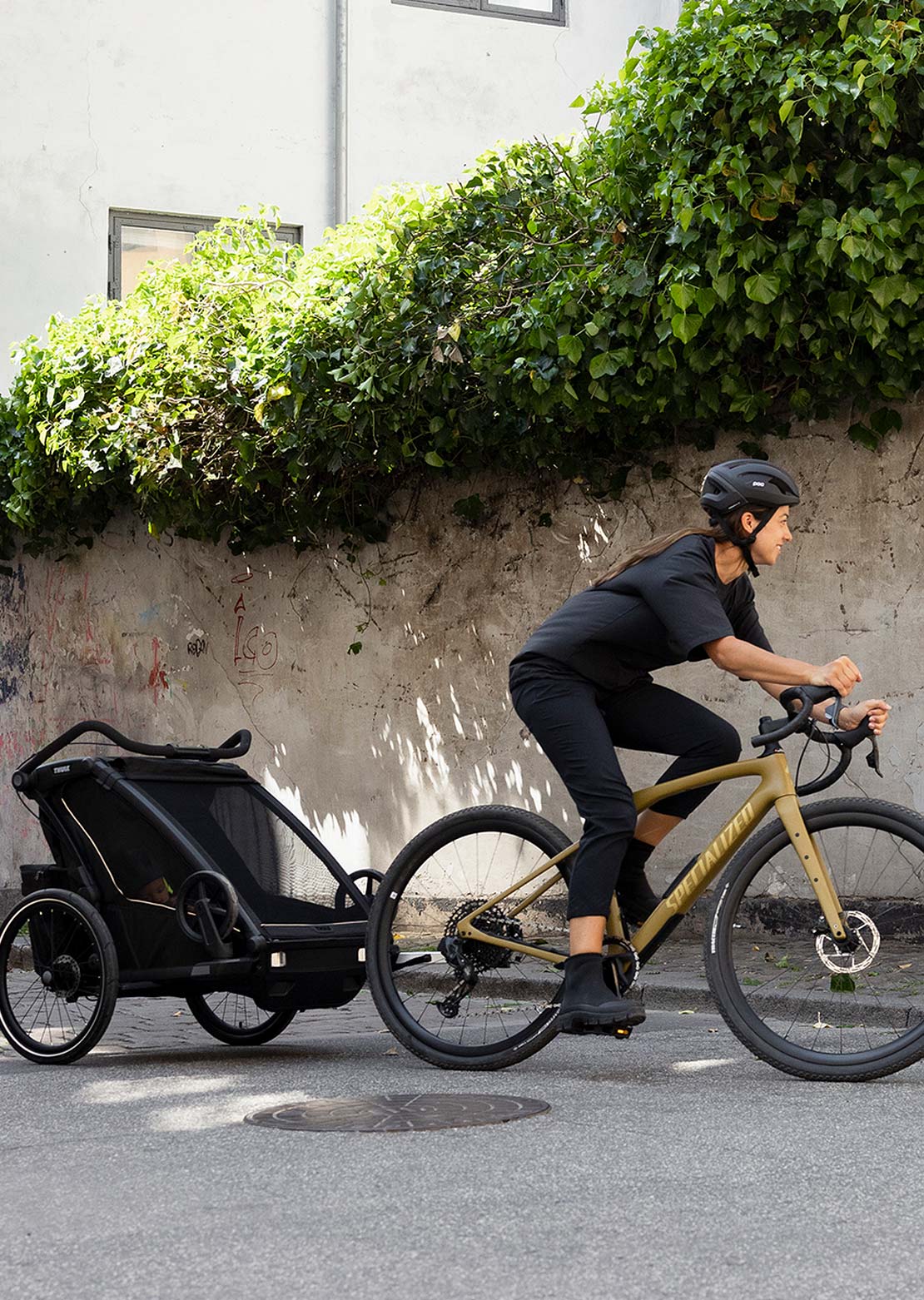 Thule Chariot Sport 2 Double Child Carrier