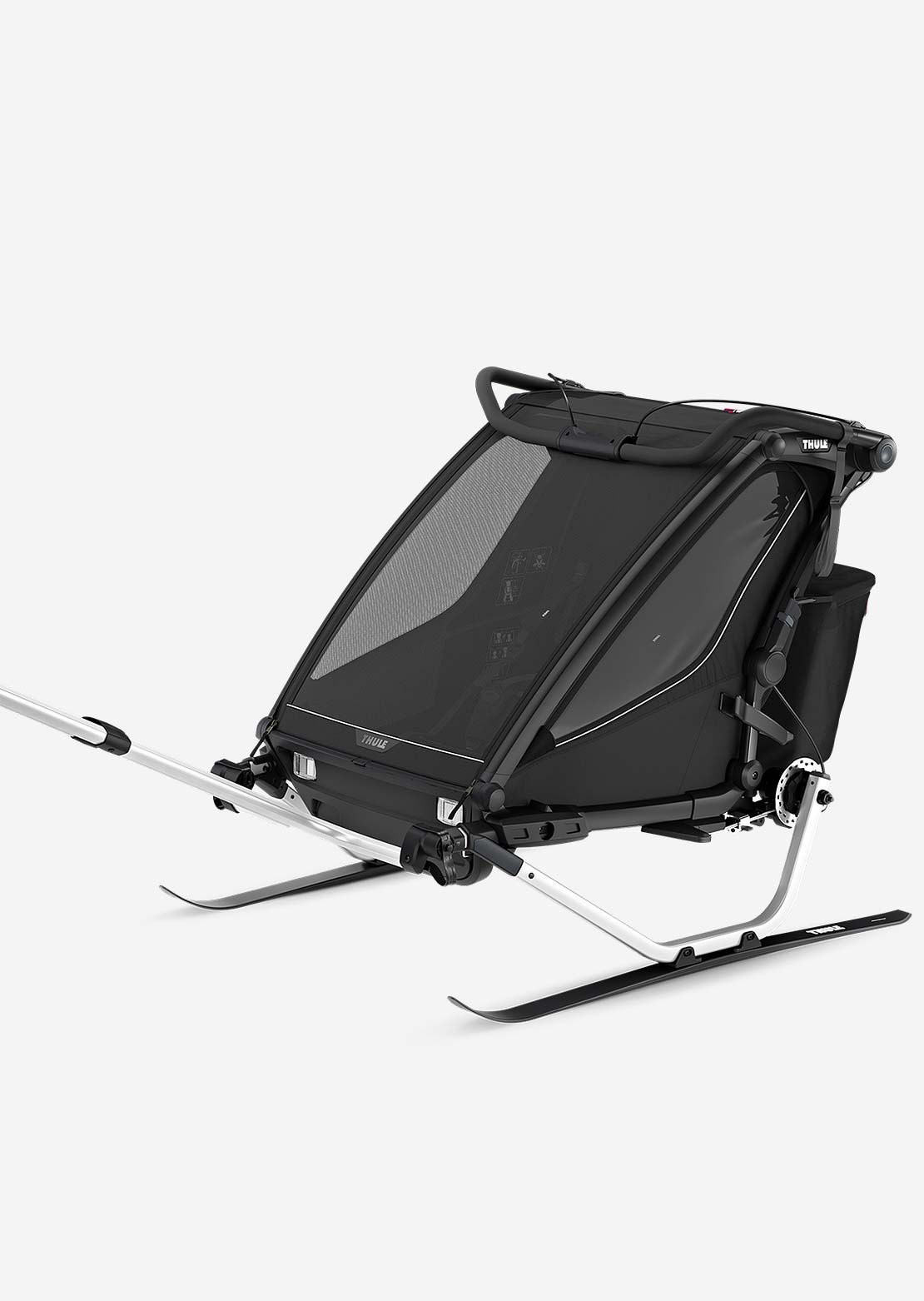 Thule Chariot Sport 2 Double Child Carrier