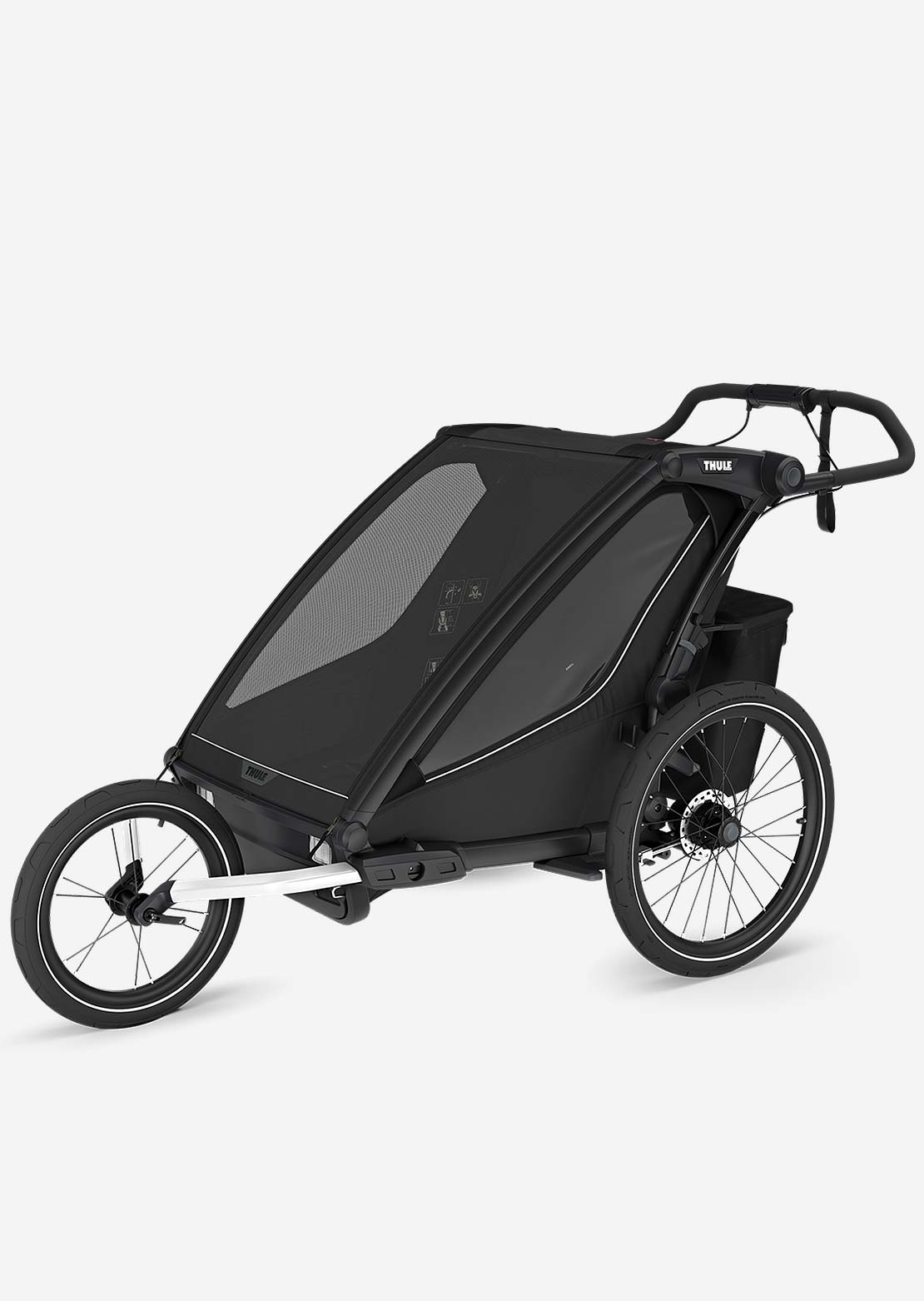 Thule Chariot Sport 2 Double Child Carrier