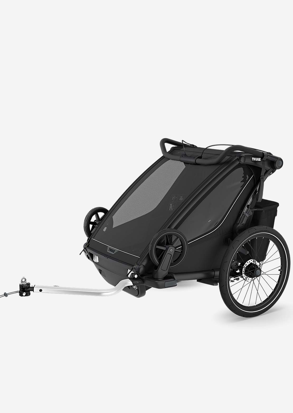 Thule Chariot Sport 2 Double Child Carrier
