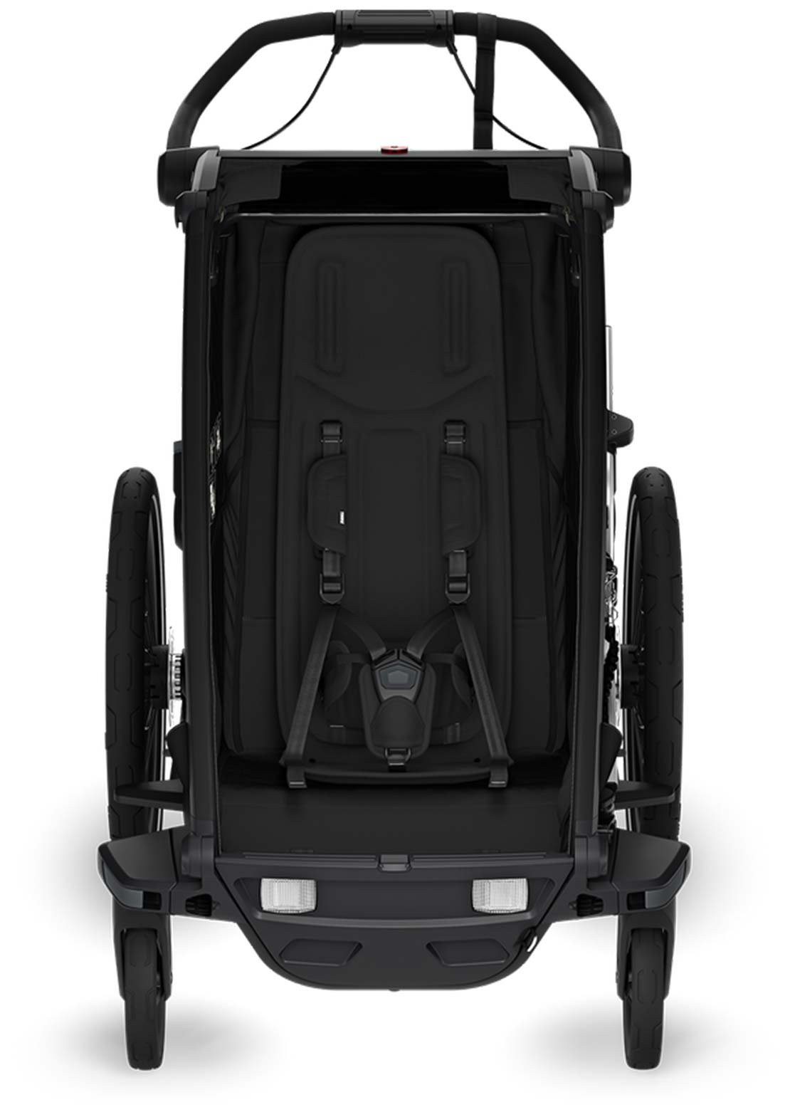 Thule Chariot Sport 2 Single Child Carrier Black