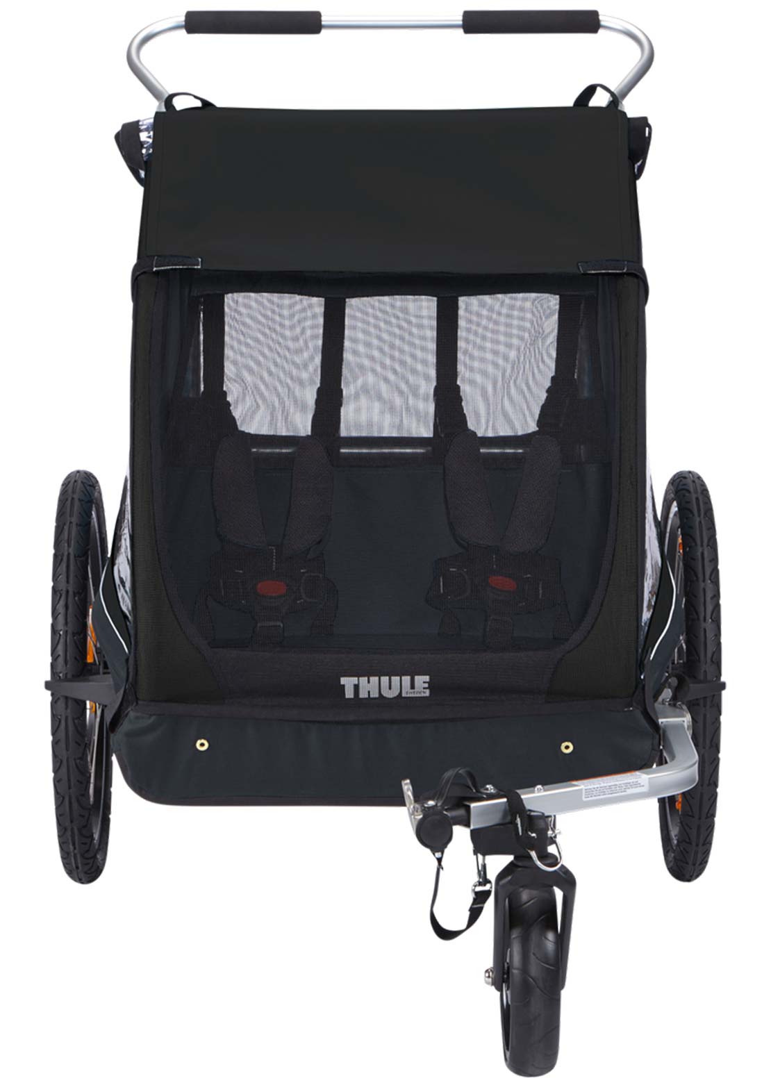 Thule Coaster XT Child Carrier Black