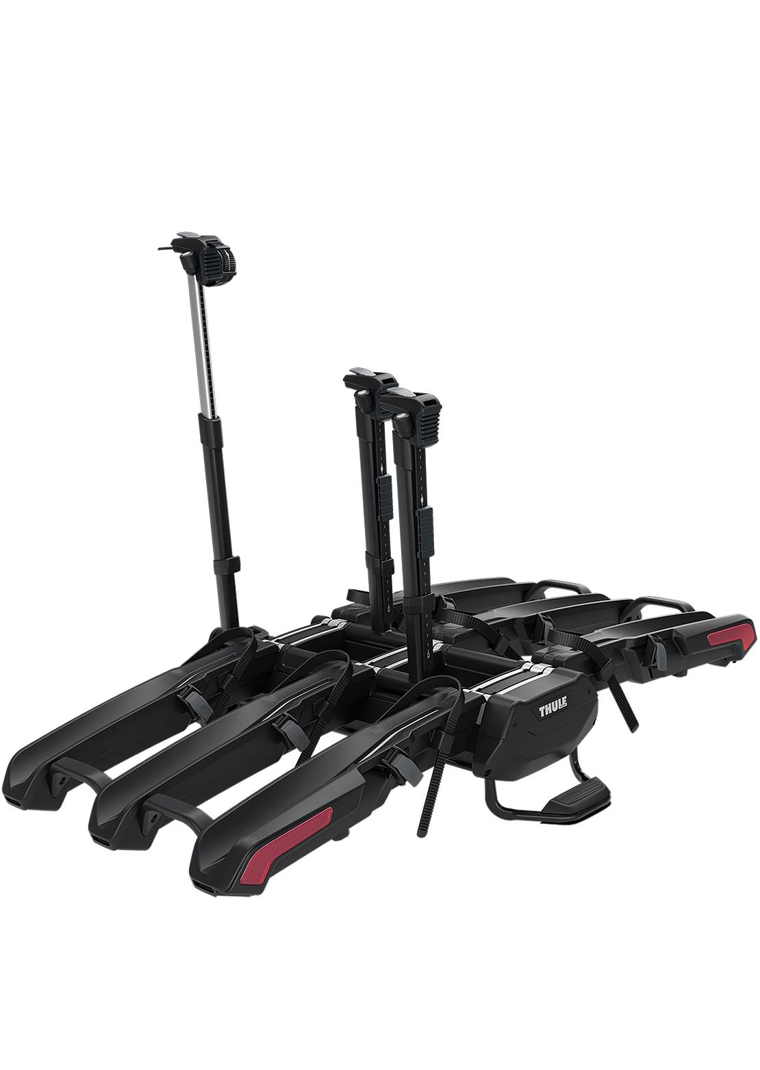 Thule Epos 3 Bike Rack Black/Silver Frame