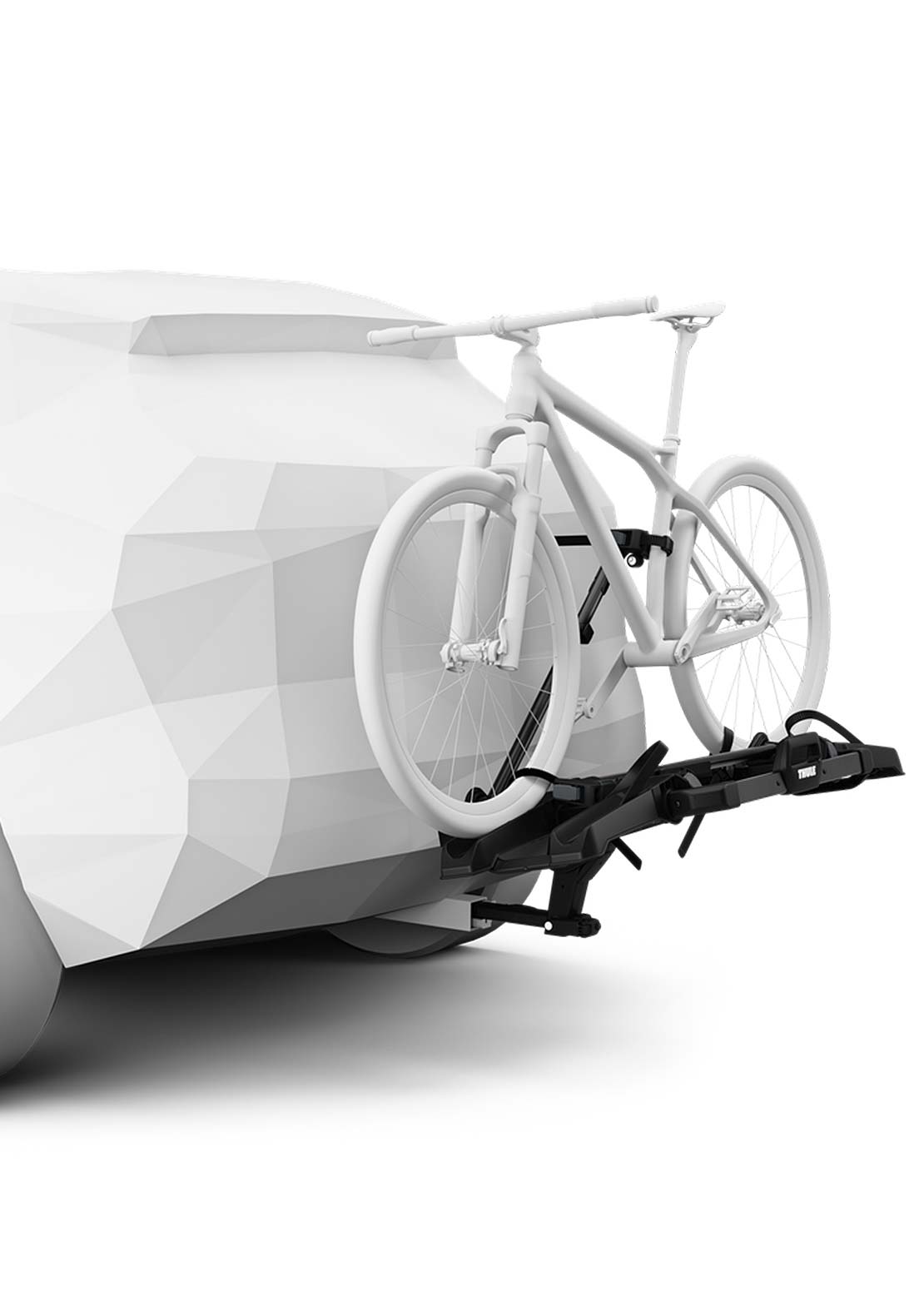 Thule OutPace 2-Bike Platform Hitch Bike Rack