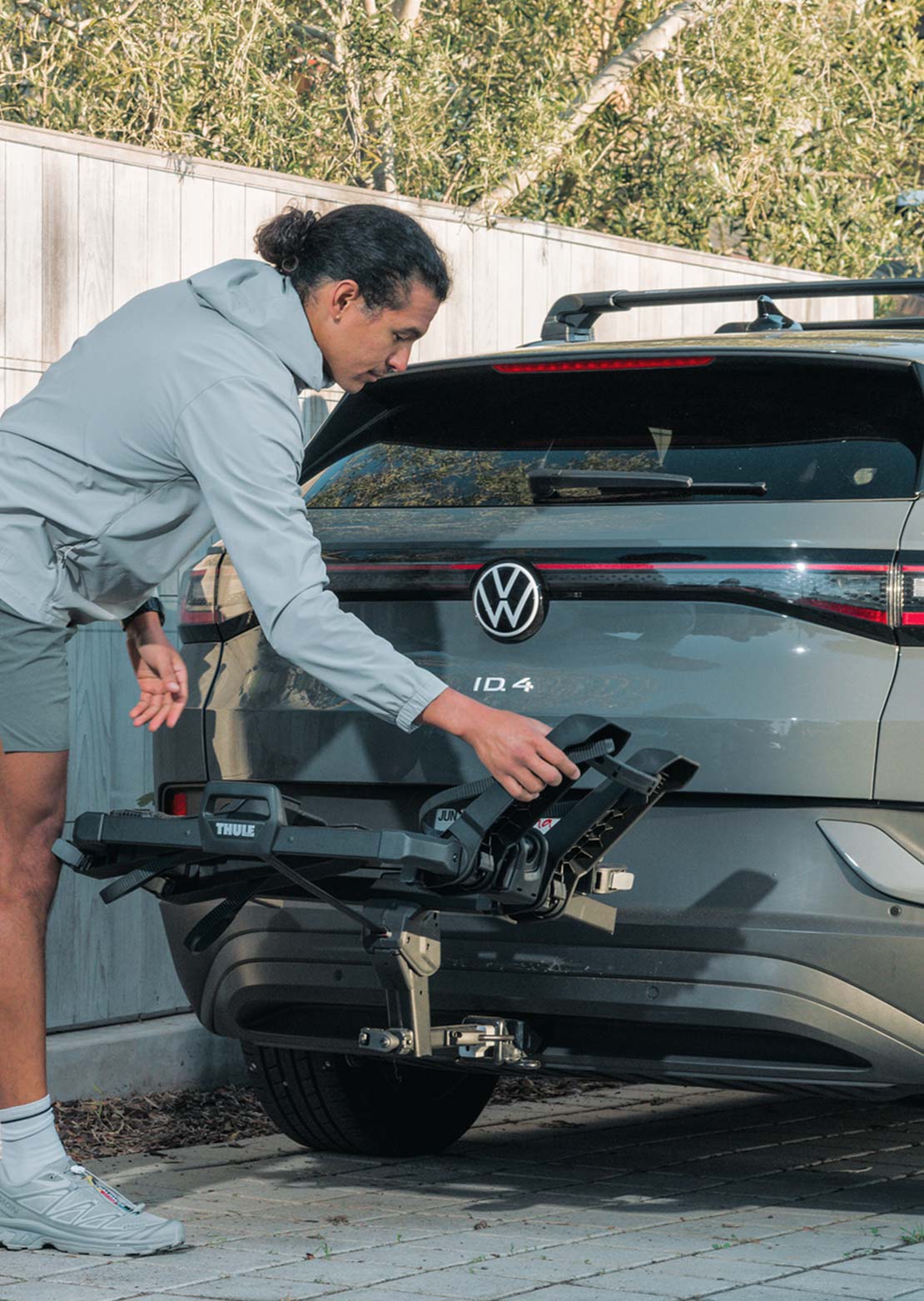 Thule OutPace 2-Bike Platform Hitch Bike Rack