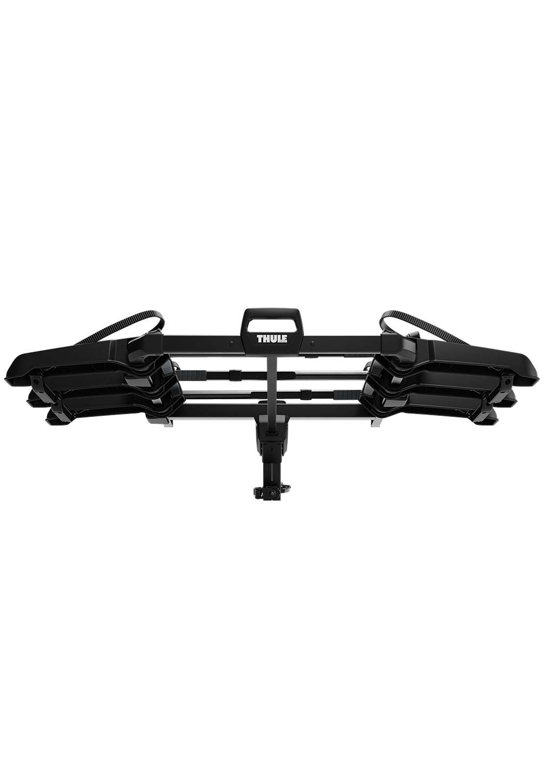 Thule OutPace 3-Bike Platform Hitch Bike Rack Black