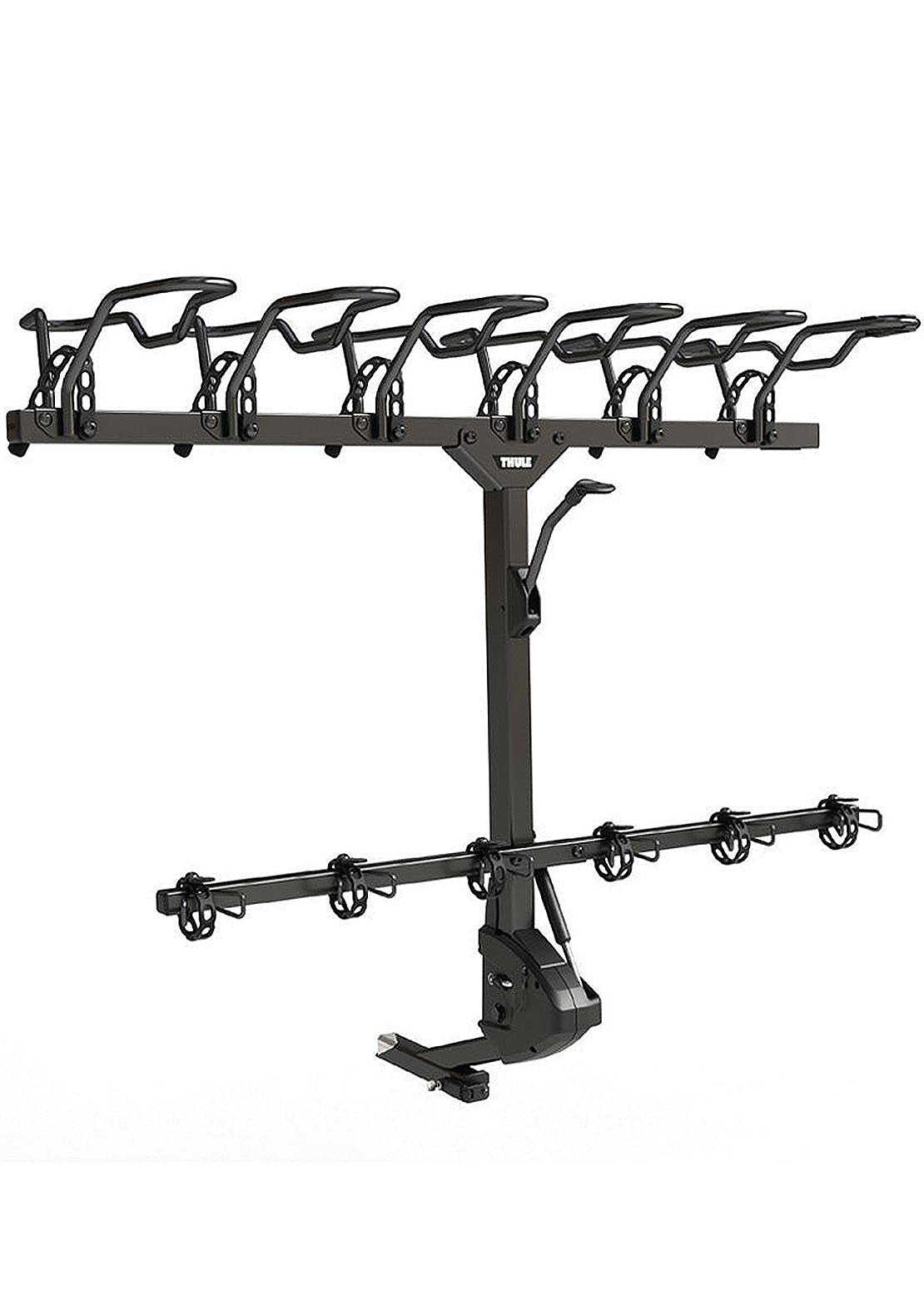 Thule Revert 6 Bike Bike Black