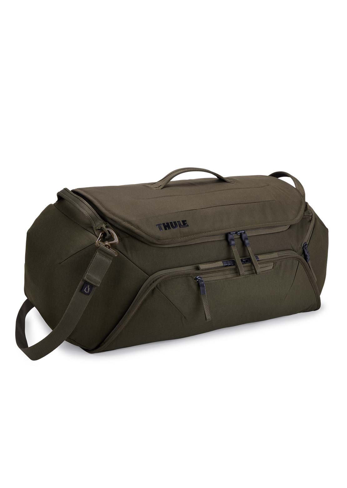 Thule RoundTrip Bike Duffel Bag Deep Khaki