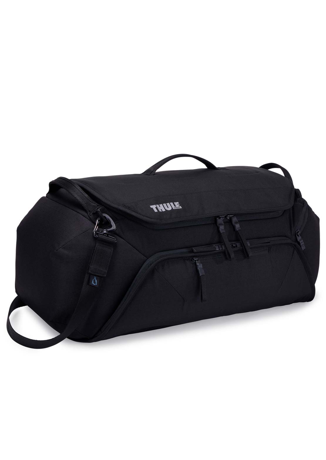 Thule RoundTrip Bike Duffel Bag Black