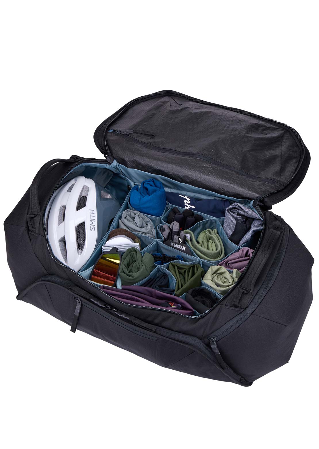 Thule RoundTrip Bike Duffel Bag Black
