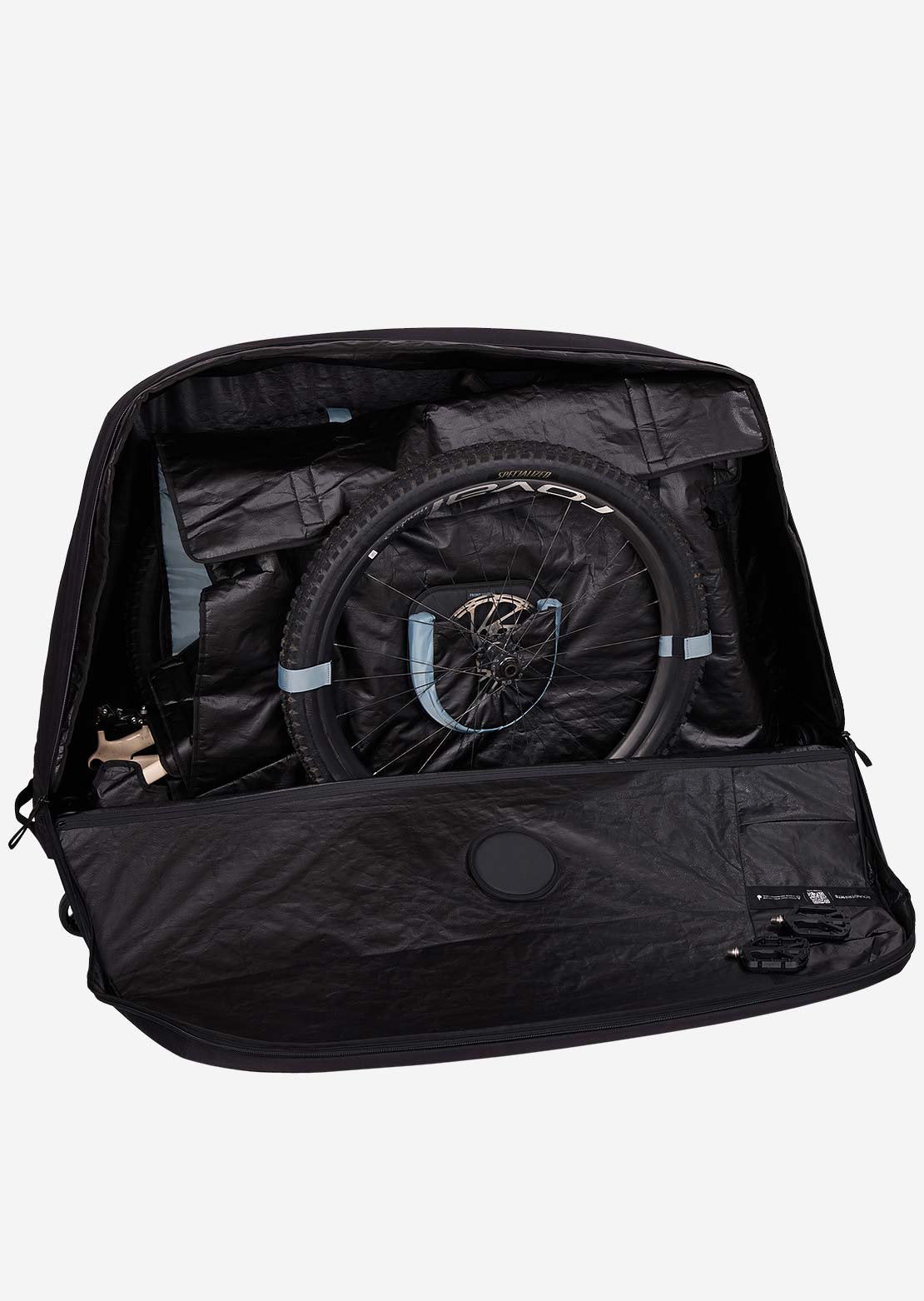 Thule Roundtrip MTB Case Black