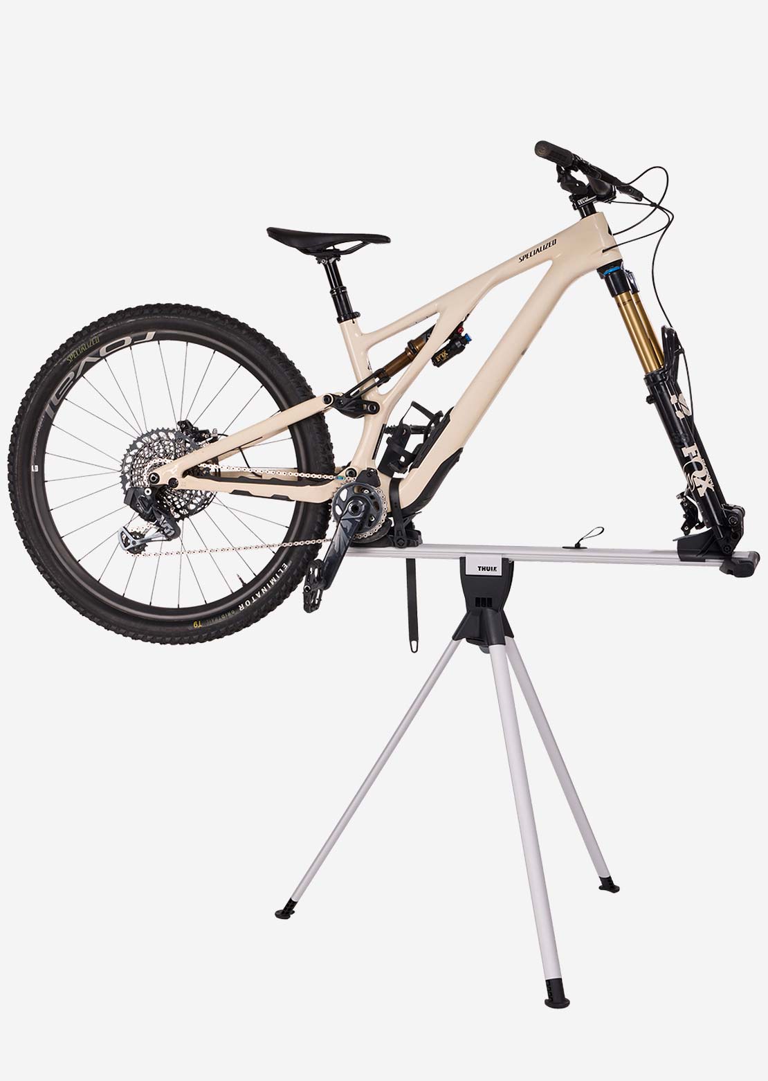 Thule Roundtrip MTB Case Black