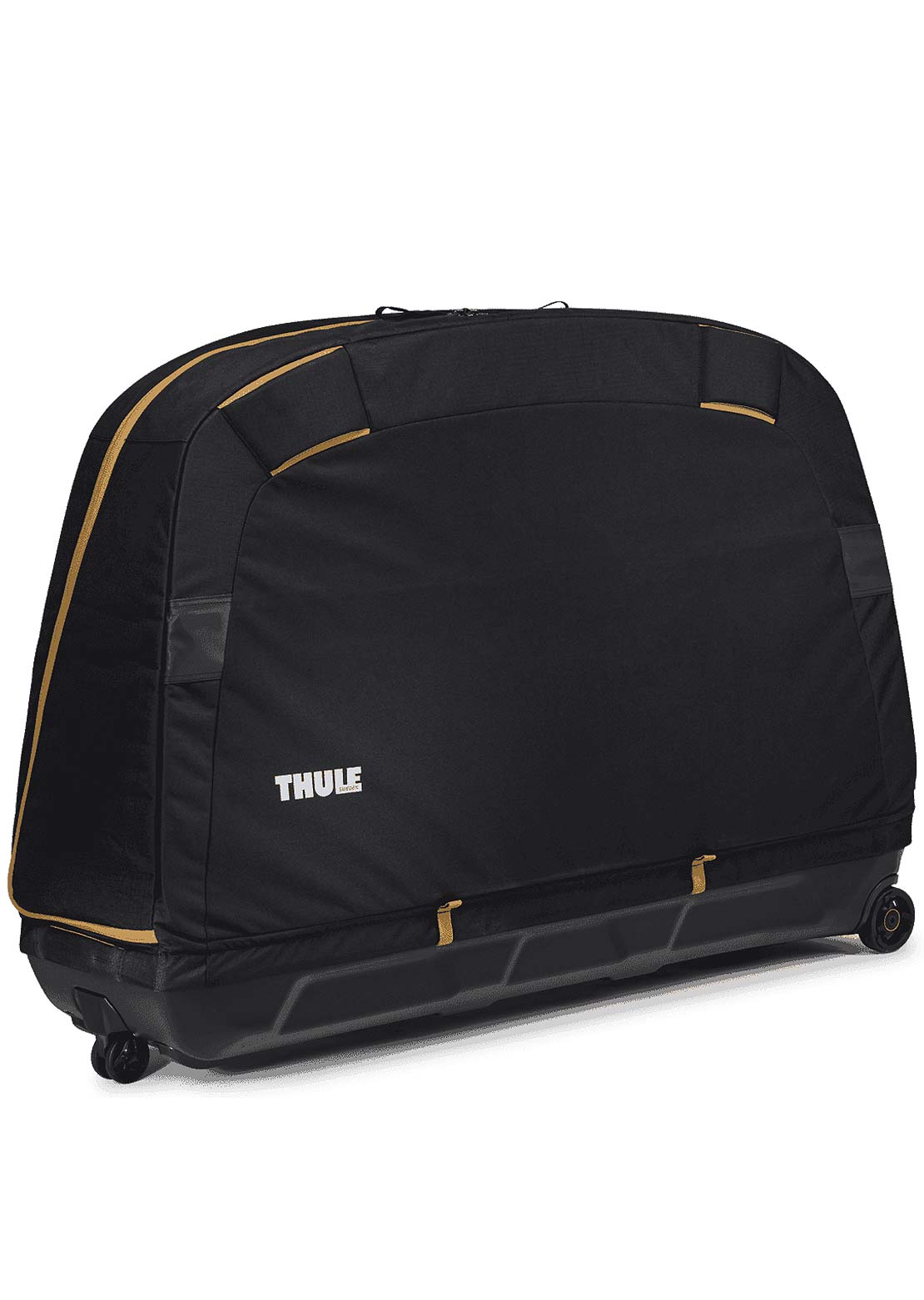 Thule Roundtrip Road Bike Travel Luggage Black