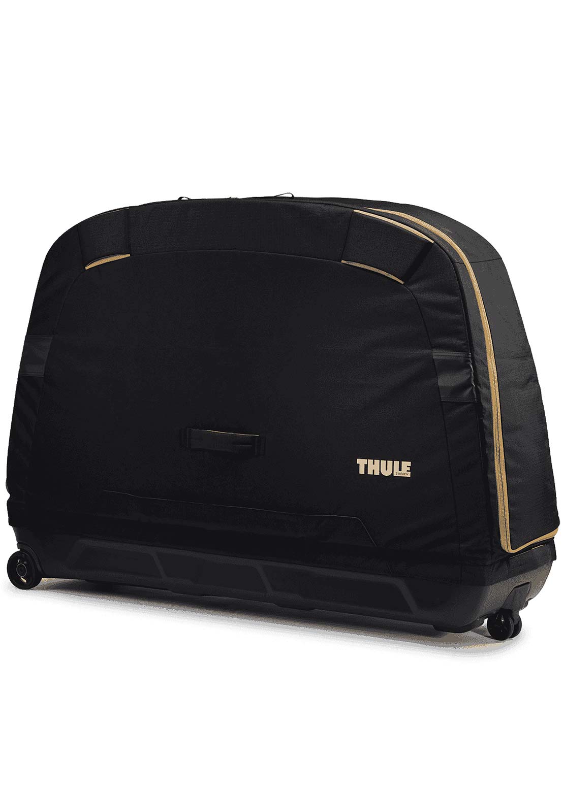 Thule Roundtrip Road Bike Travel Luggage Black