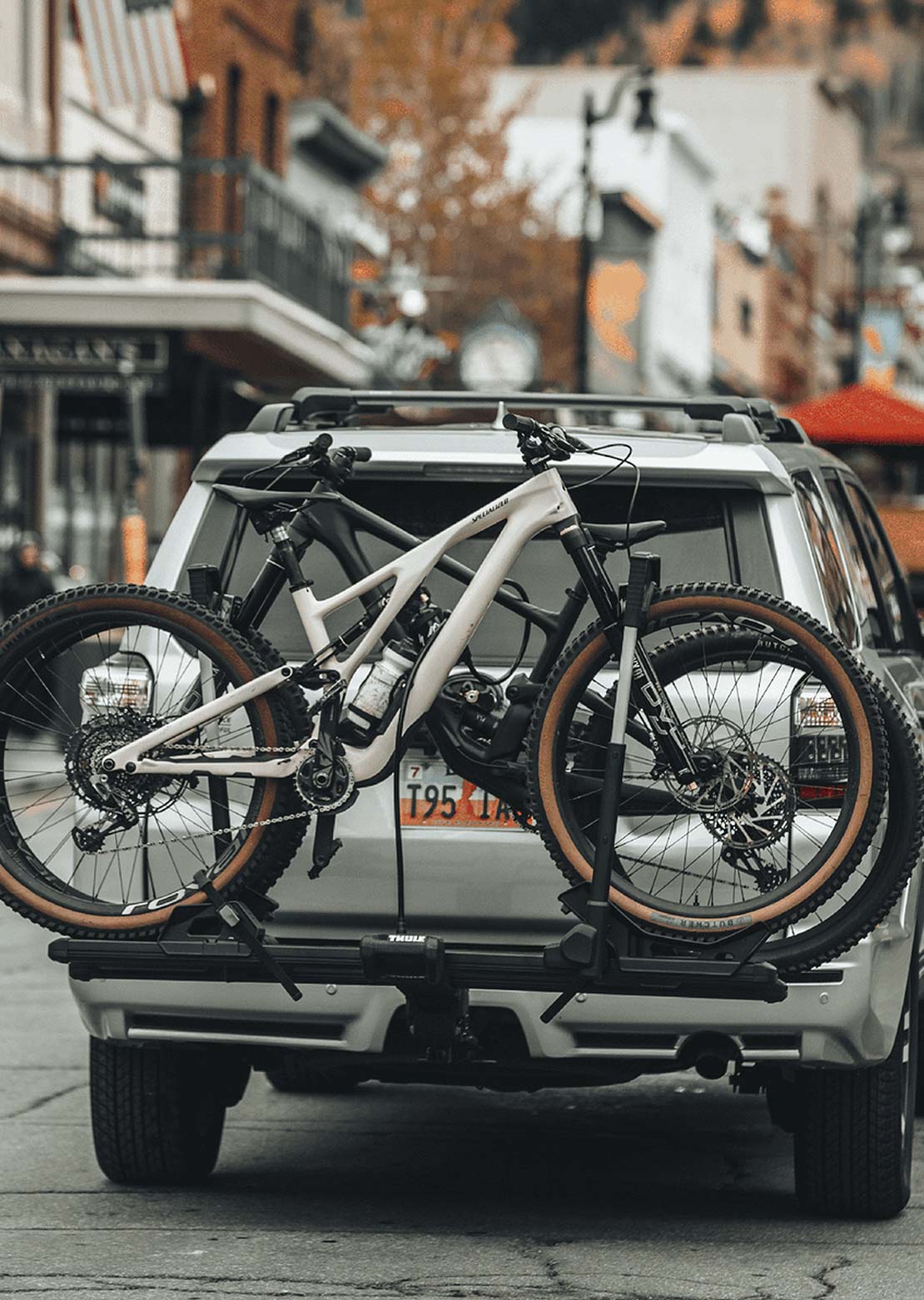Thule Verse 2 Bike Rack