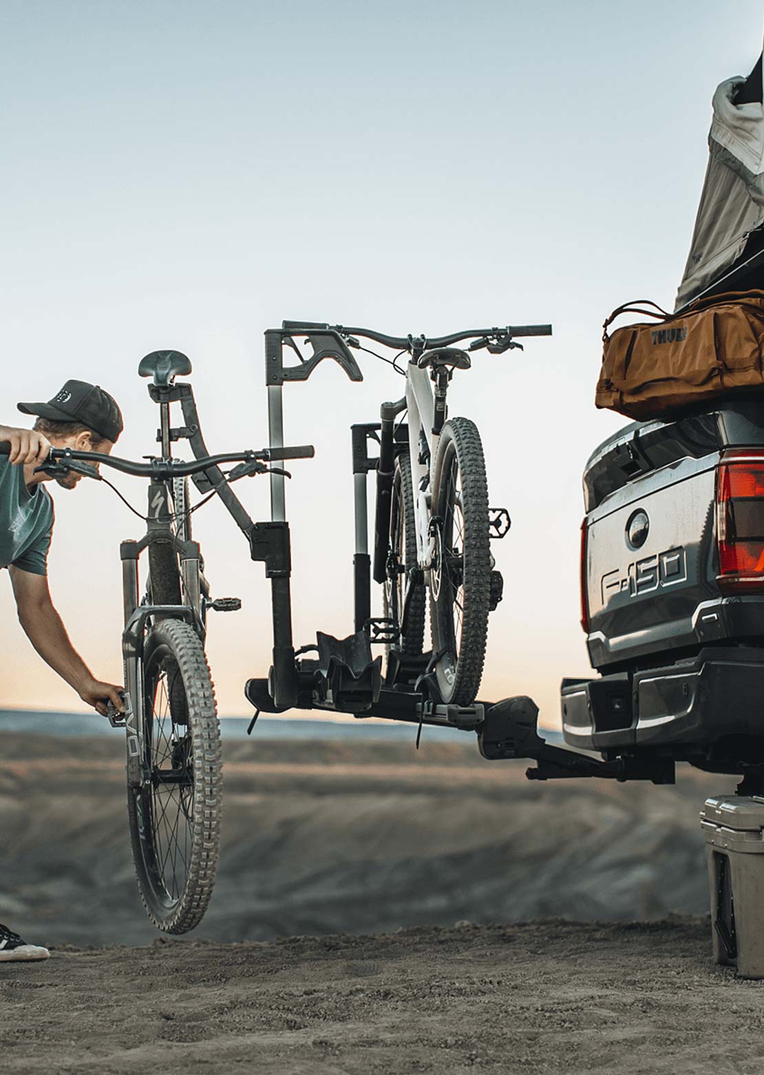 Thule Verse 2 Bike Rack