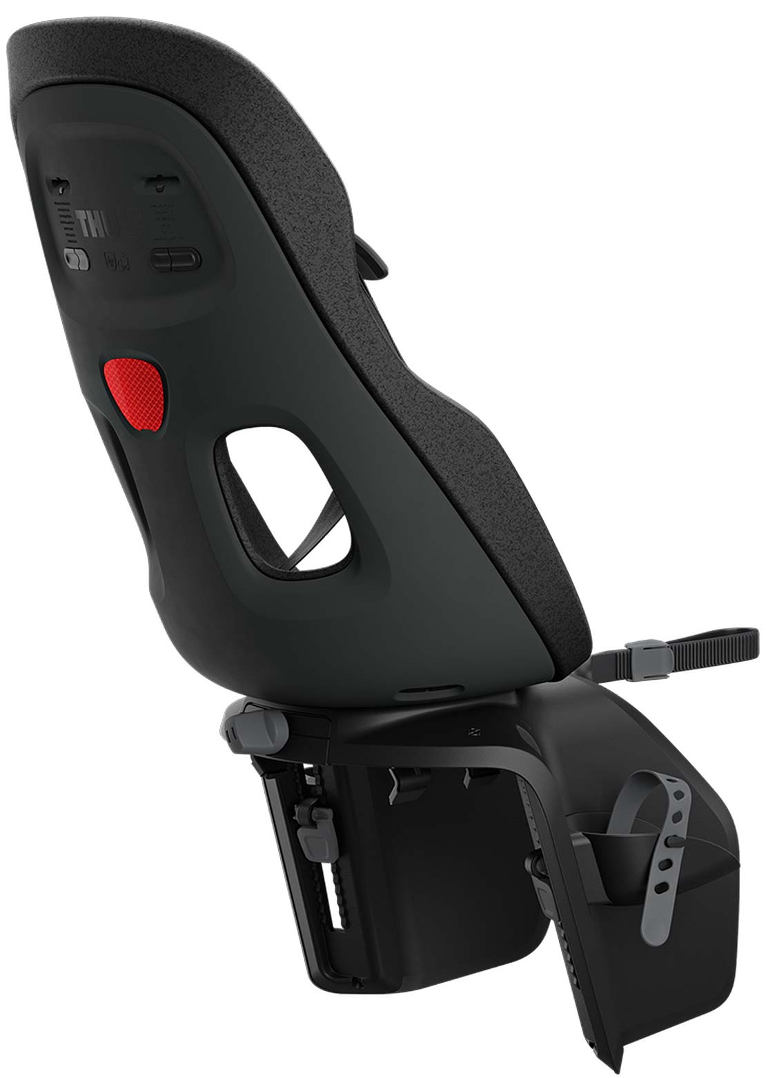 Thule Yepp Nexxt2 Maxi Rack Mount Black