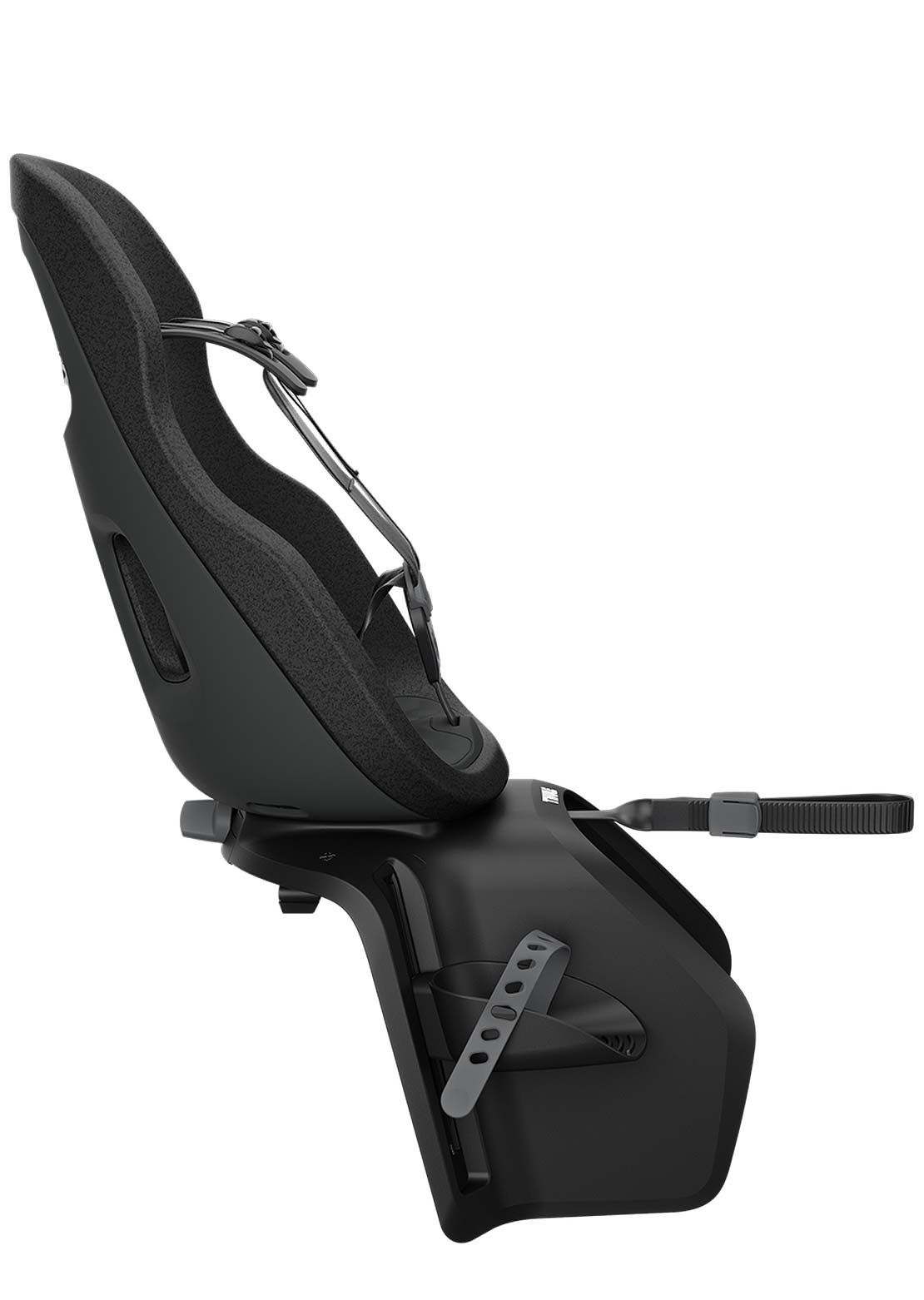 Thule Yepp Nexxt2 Maxi Rack Mount Black
