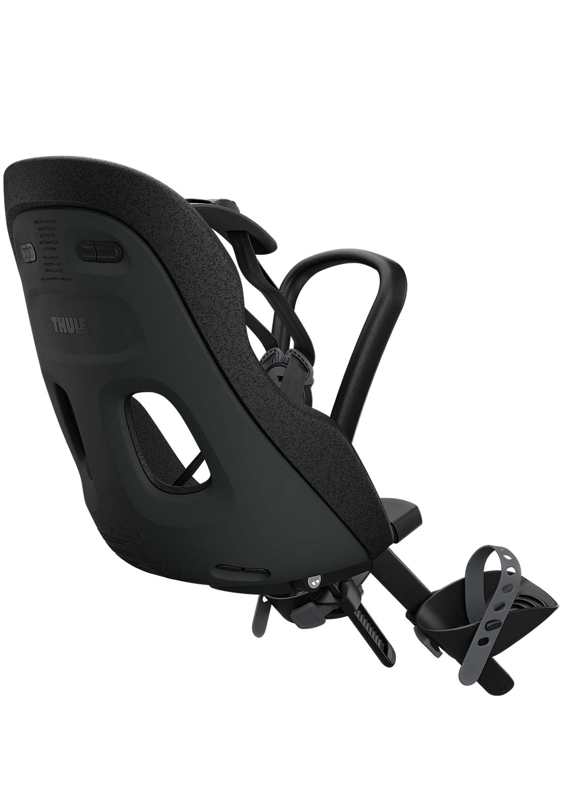 Thule Yepp Nexxt2 Mini Black