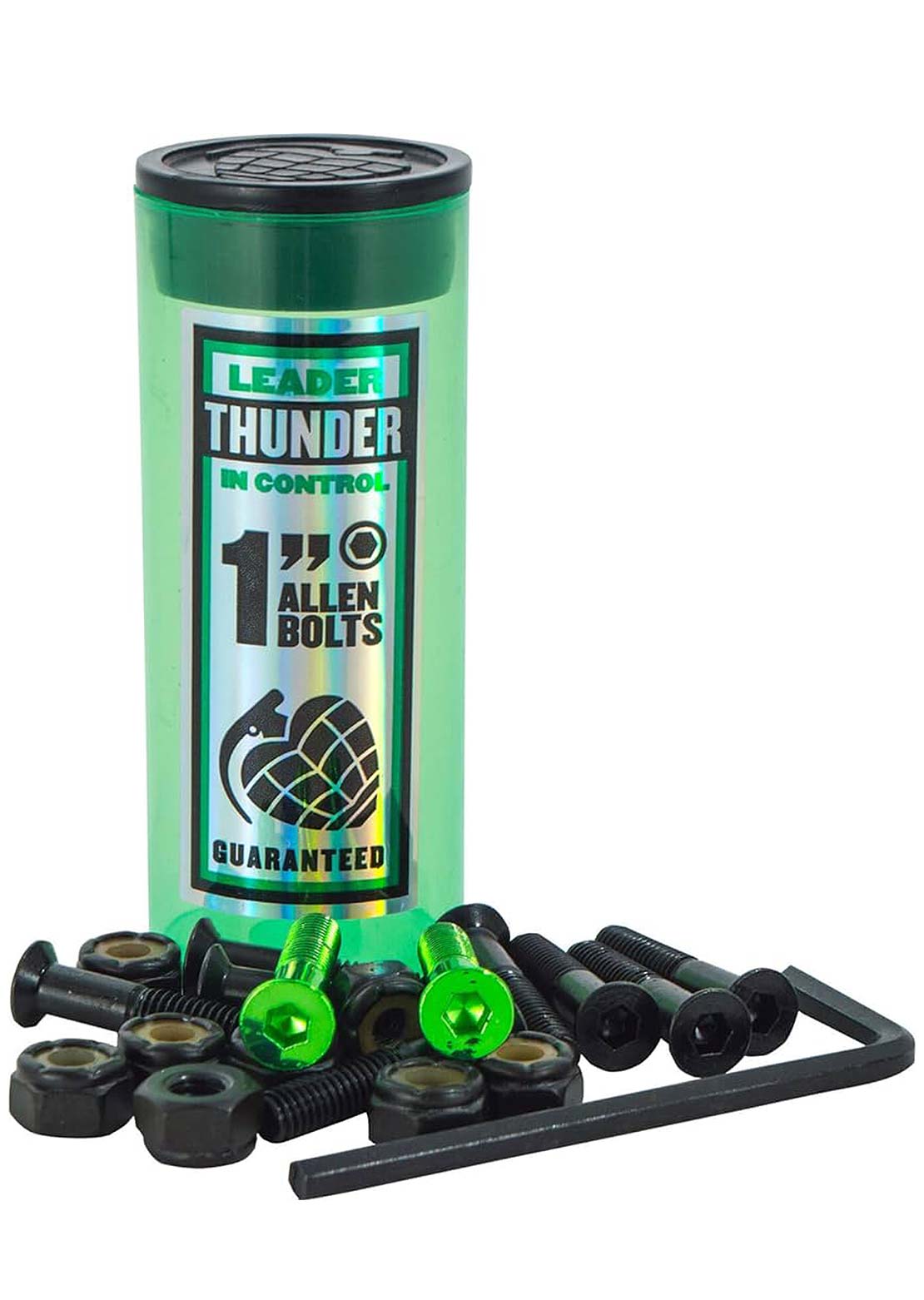 Thunder 1 Allen Bolts