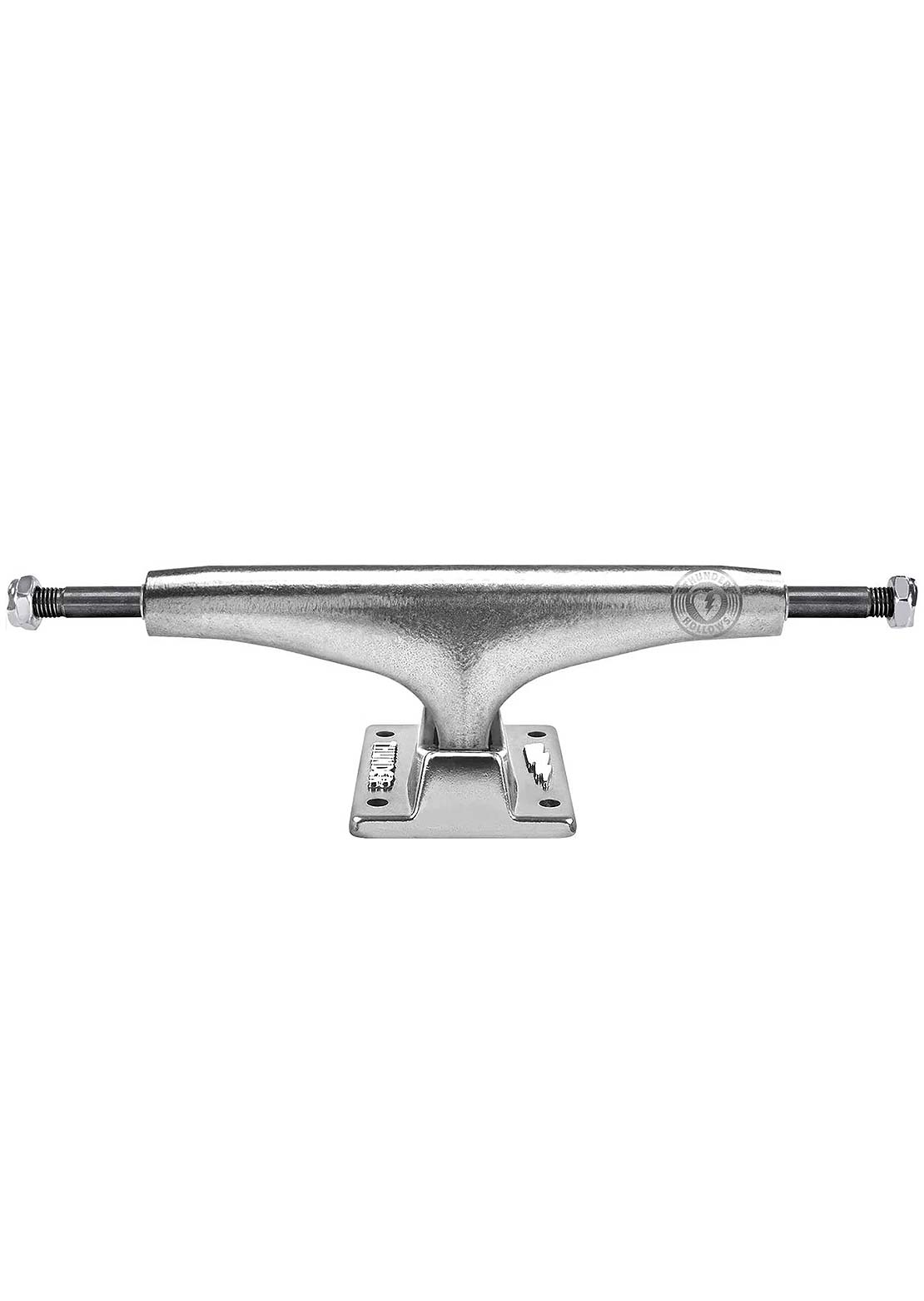 Thunder Unisex Polished Hollow II Skateboard Trucks