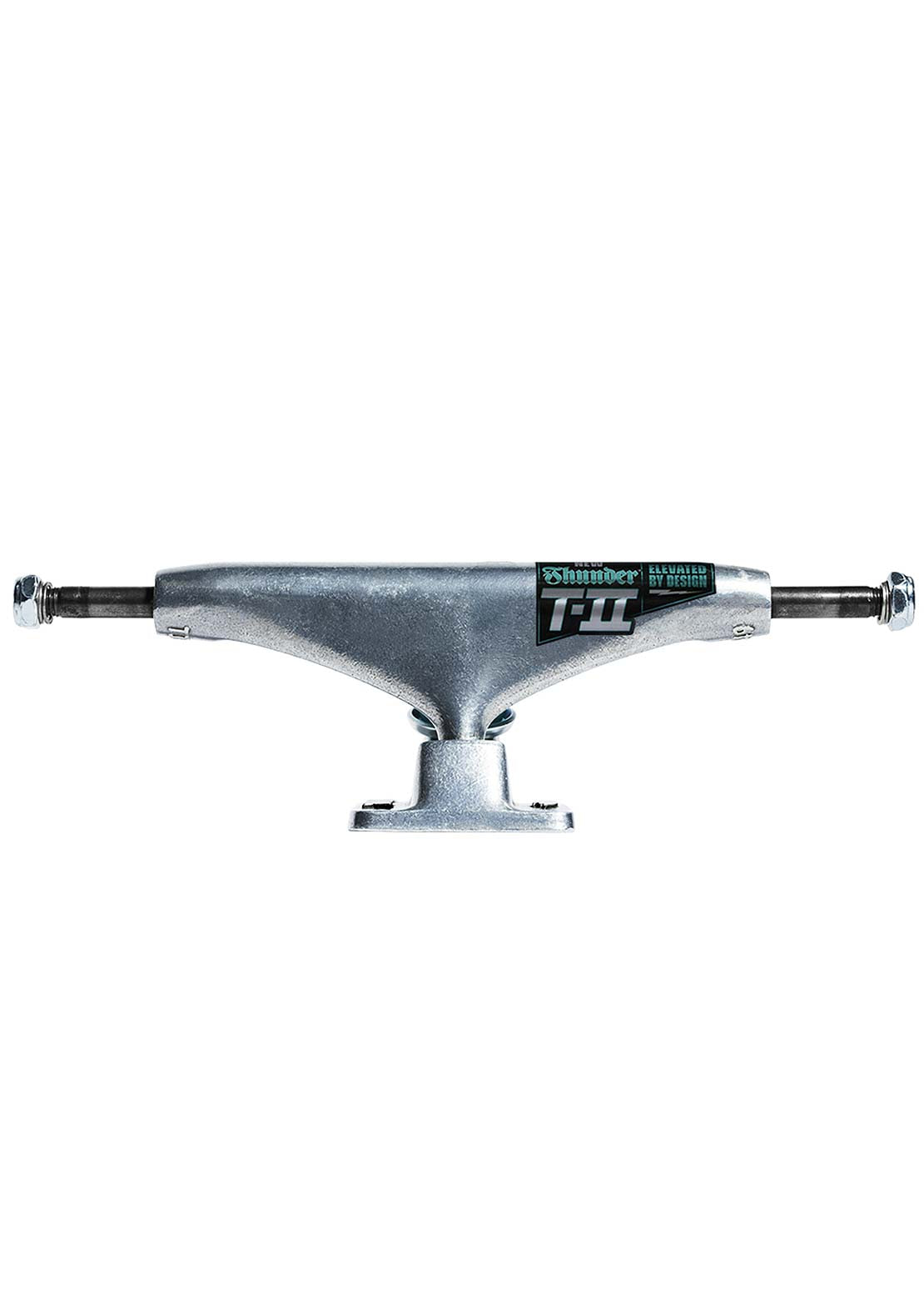 Thunder Unisex T-II Polished Skateboard Trucks