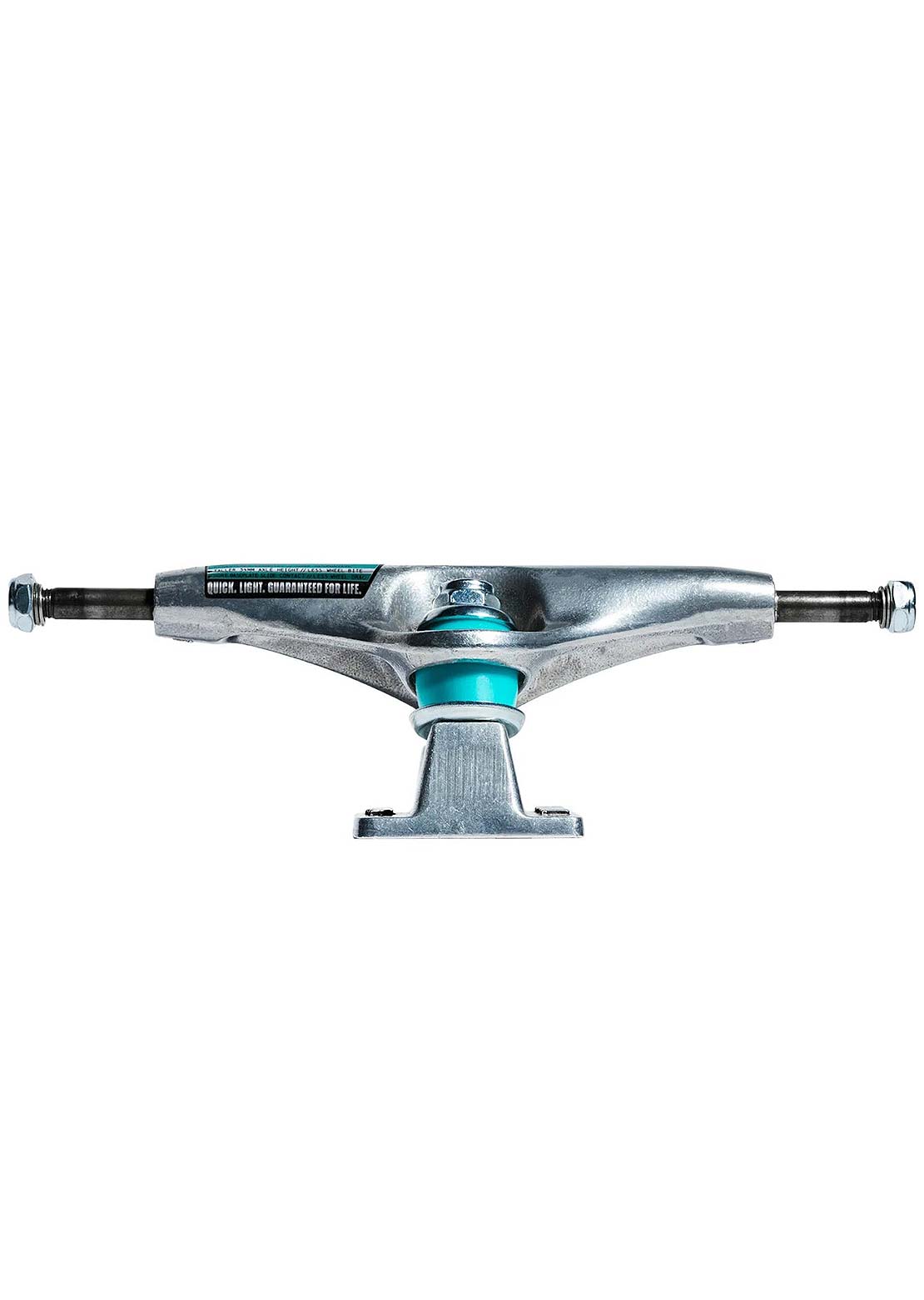 Thunder Unisex T-II Polished Skateboard Trucks