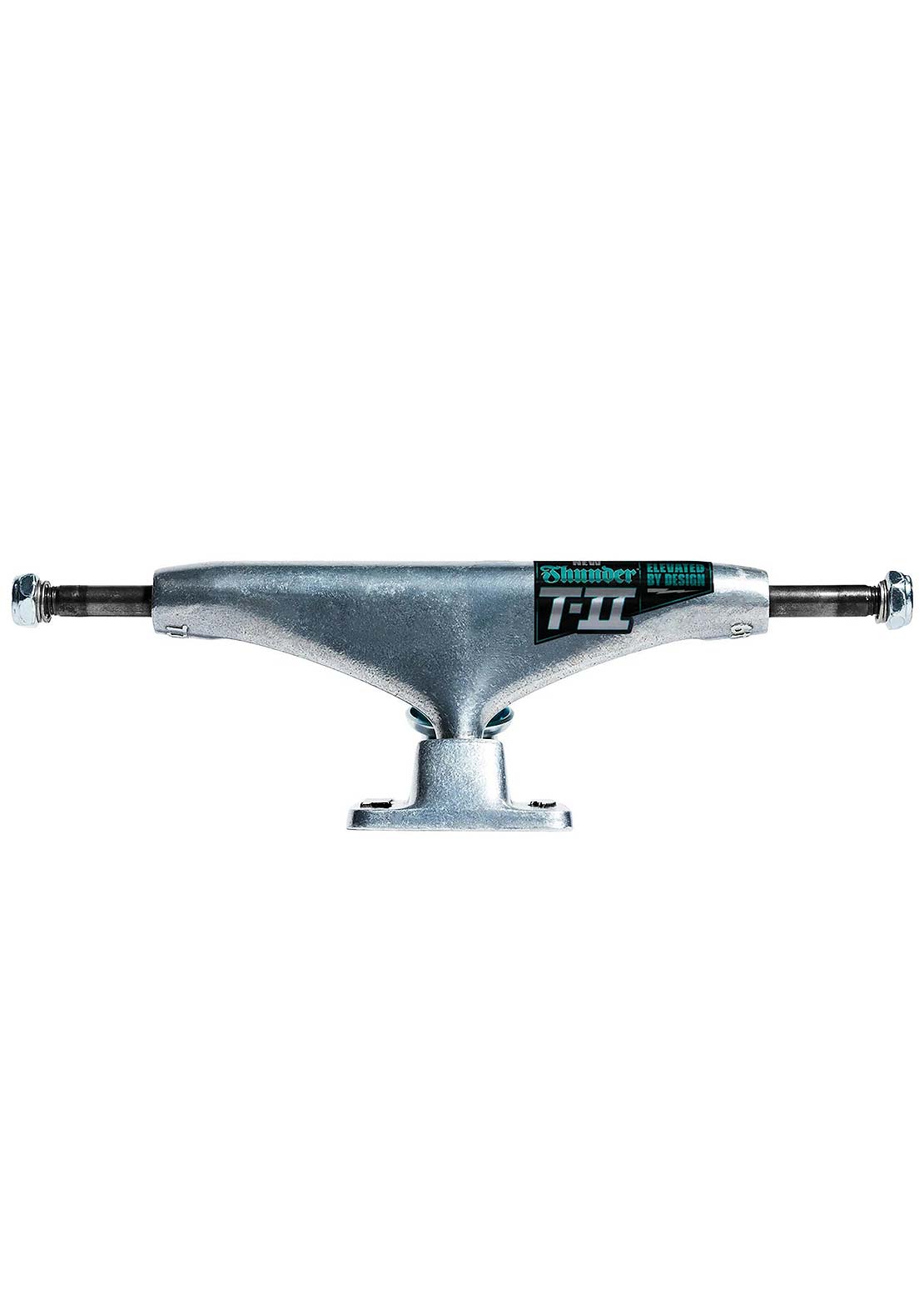 Thunder Unisex T-II Polished Skateboard Trucks