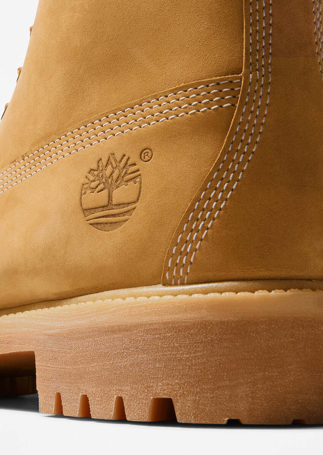 Timberland Men's 6 Inch Lace Up Waterproof Boot Timberland Premium Wheat