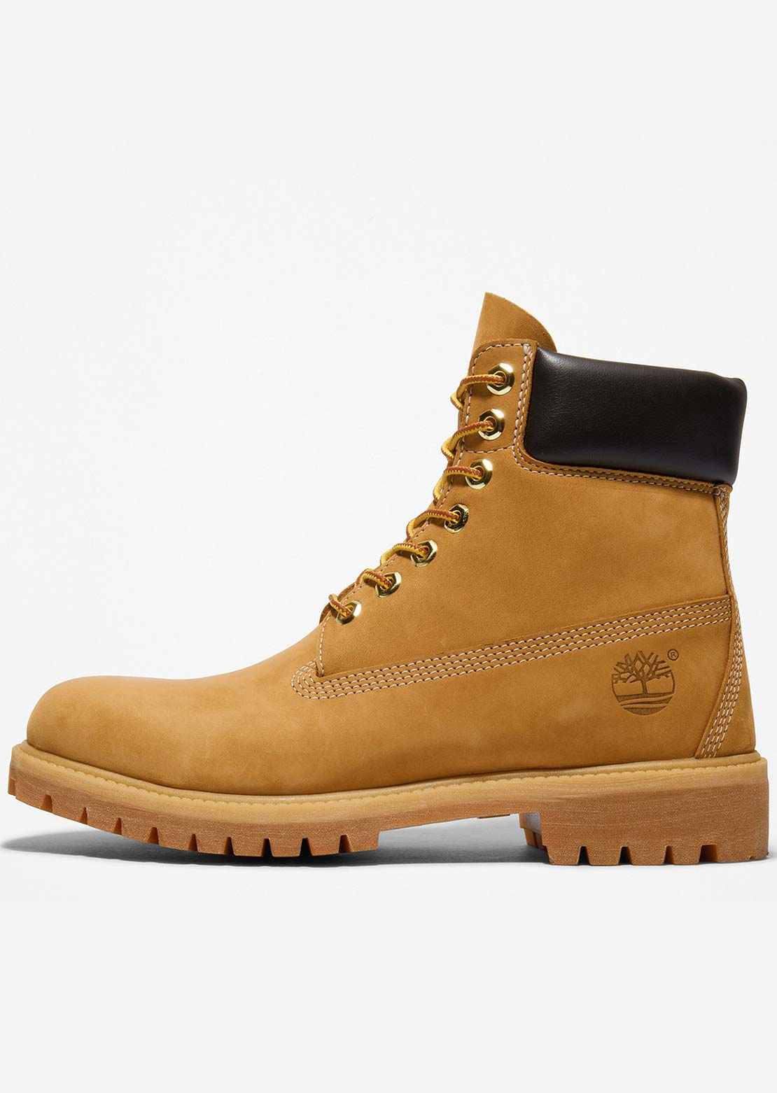 Timberland Men's 6 Inch Lace Up Waterproof Boot Timberland Premium Wheat