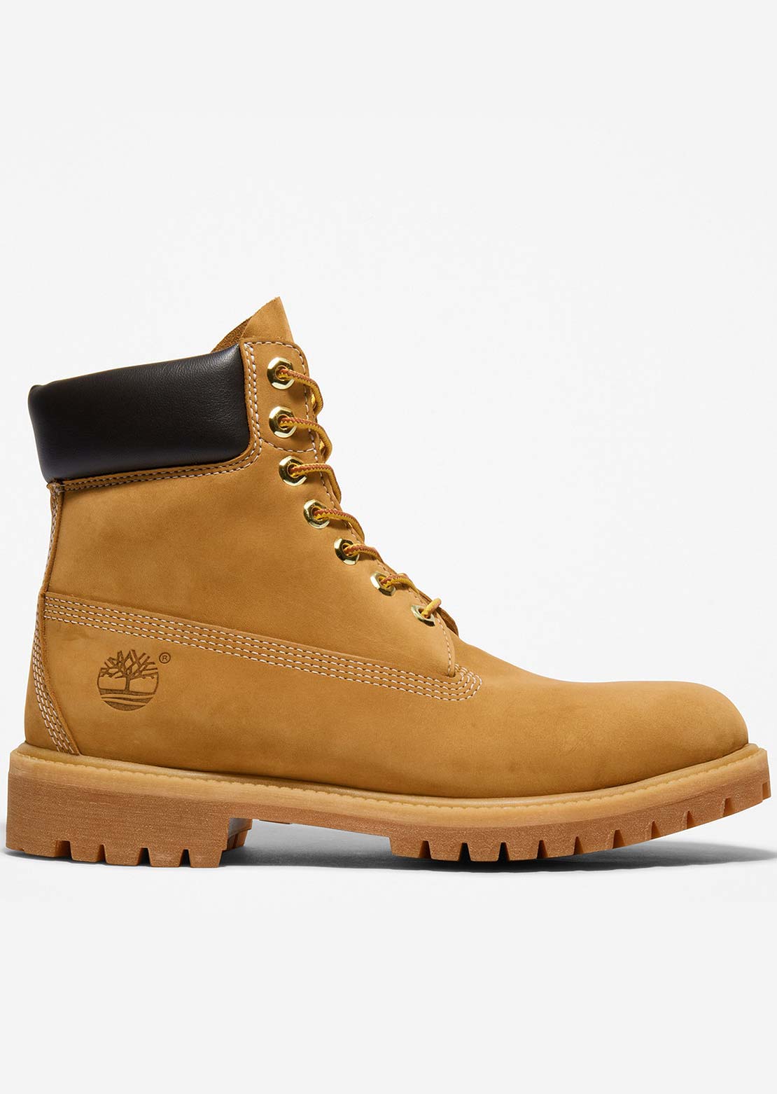 Timberland Men's 6 Inch Lace Up Waterproof Boot Timberland Premium Wheat