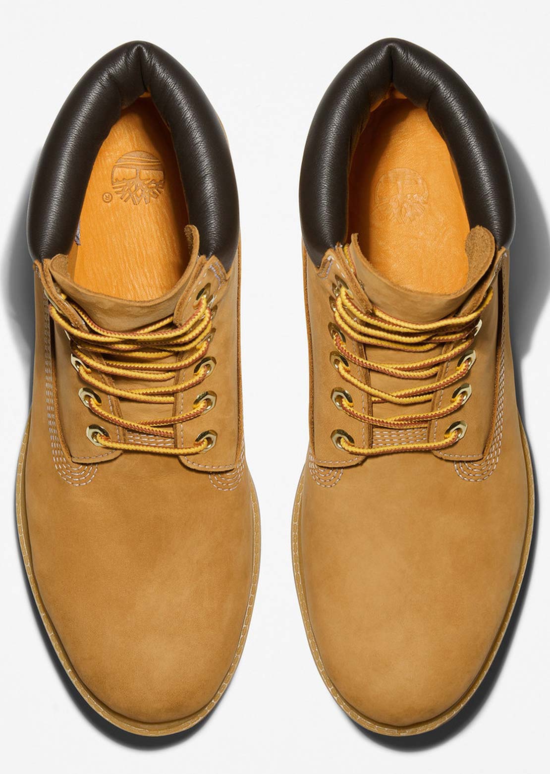 Timberland Men's 6 Inch Lace Up Waterproof Boot Timberland Premium Wheat