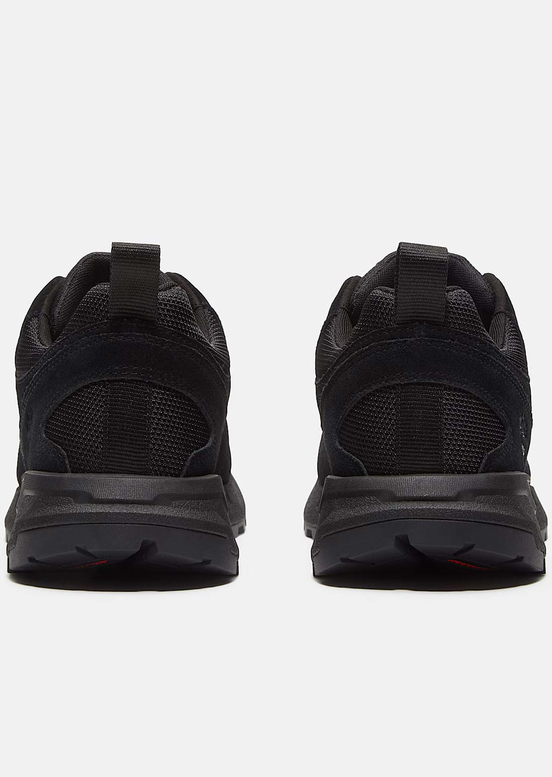 Timberland Men's Voyager Park Low Lace-up Sneakers Blackout Mesh