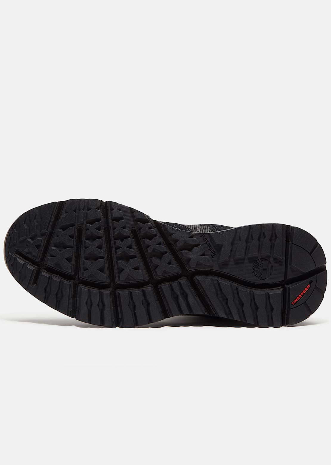 Timberland Men's Voyager Park Low Lace-up Sneakers Blackout Mesh