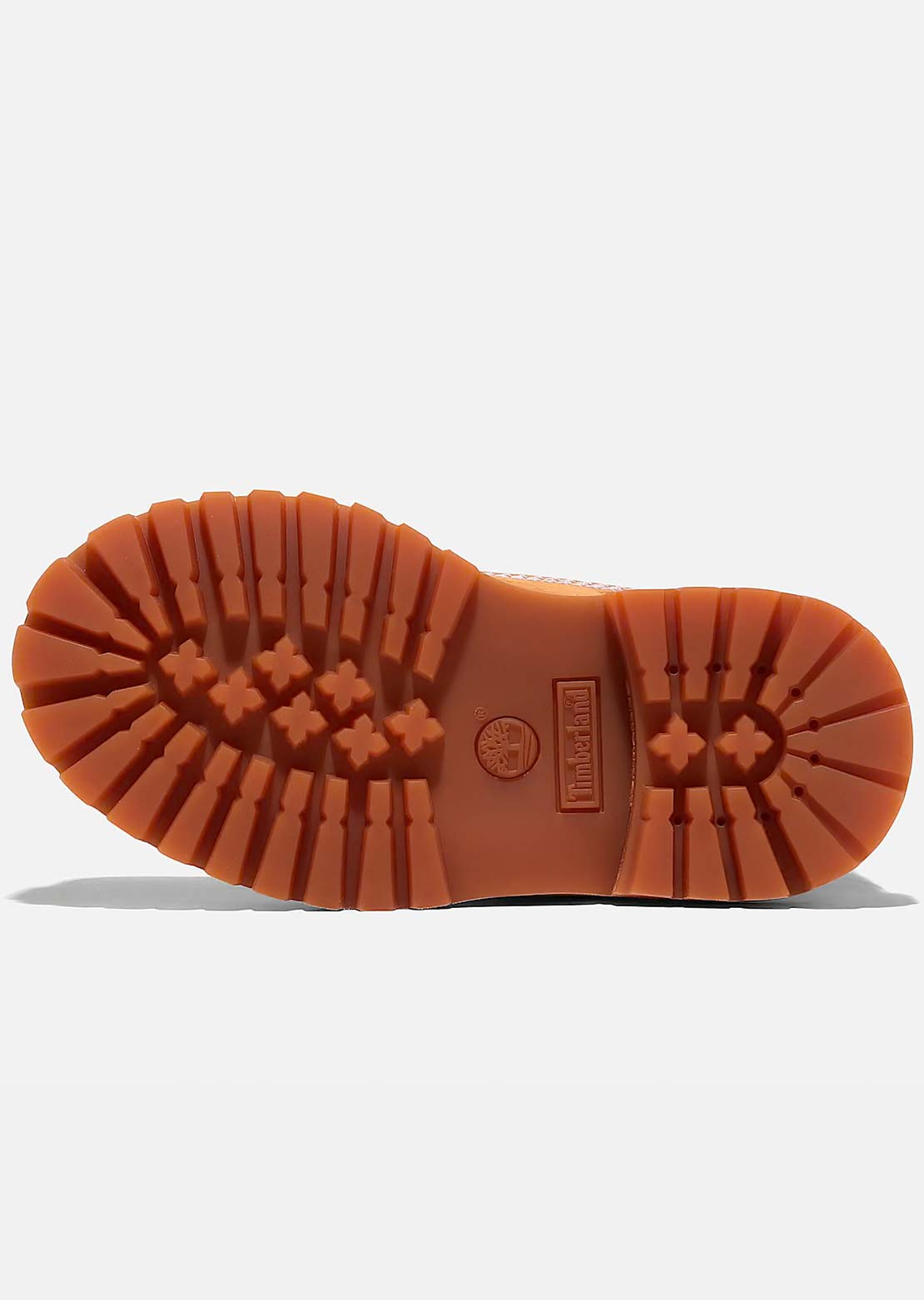 Timberland Toddler Premium 6 Inch Lace Up Waterproof Boots Wheat