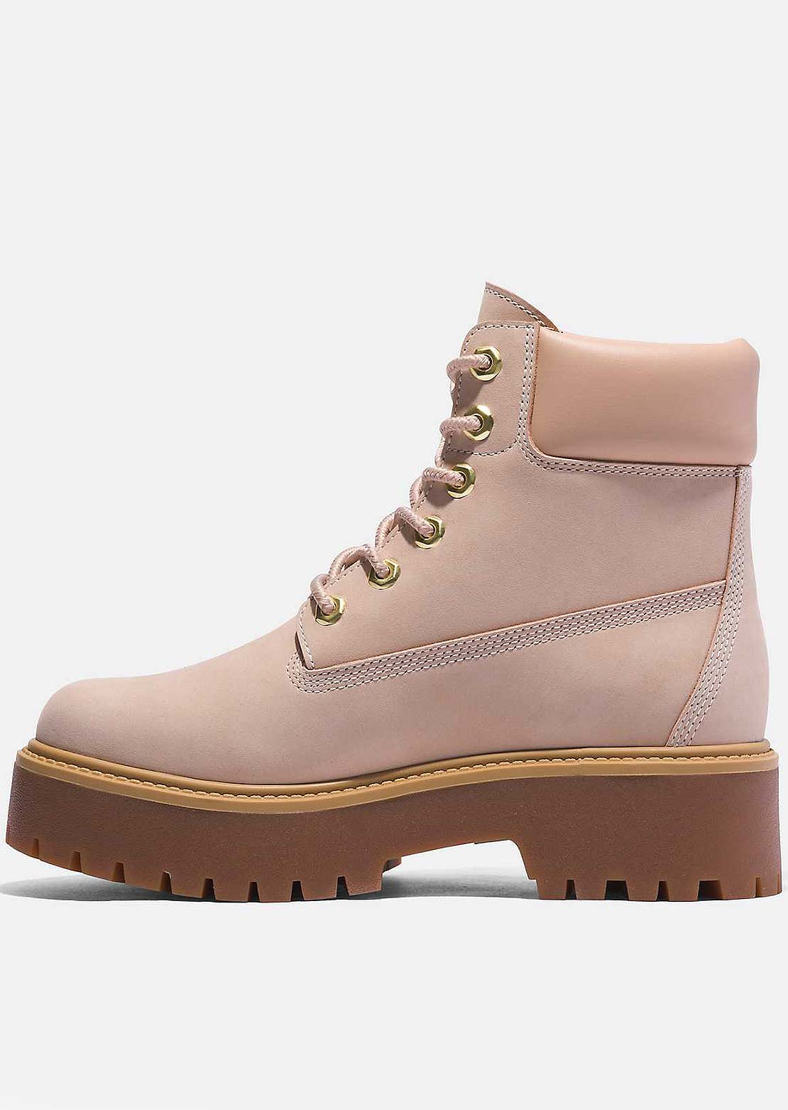 Timberland Women's Inch Lace Up Waterproof Boot PRFO Sports