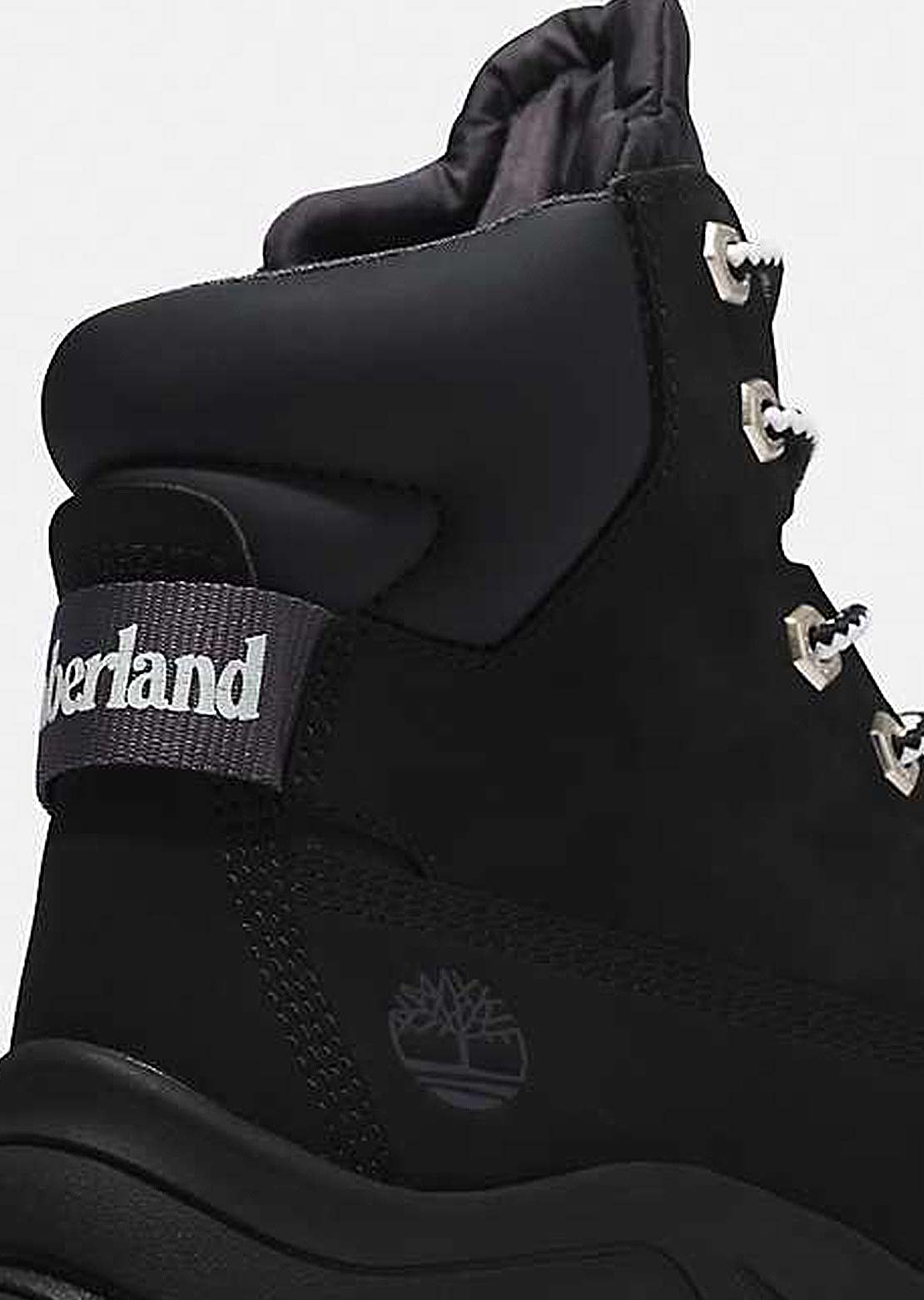 Womens Timberland Dausette Grey Leather Sneaker... - Depop