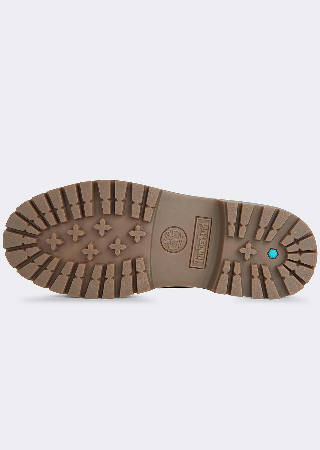 Timberland Women's Stone Street Boat Shoes Natural Nubuck