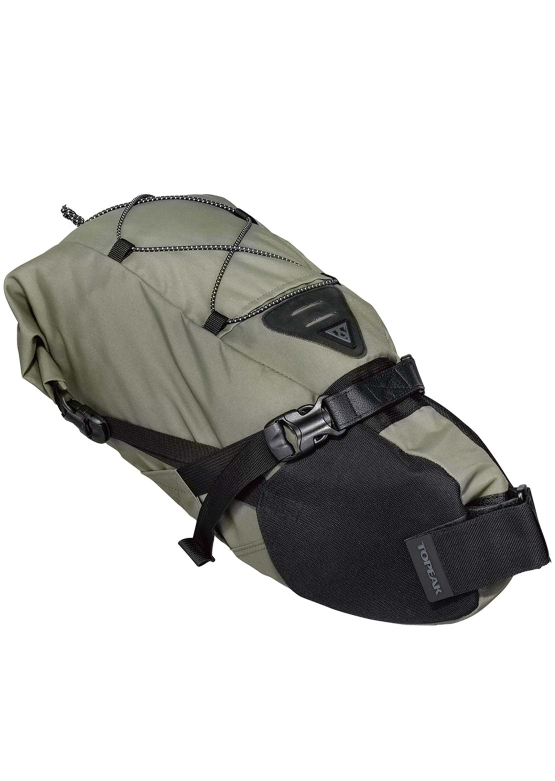 Topeak Backloader Trunk Bag Green
